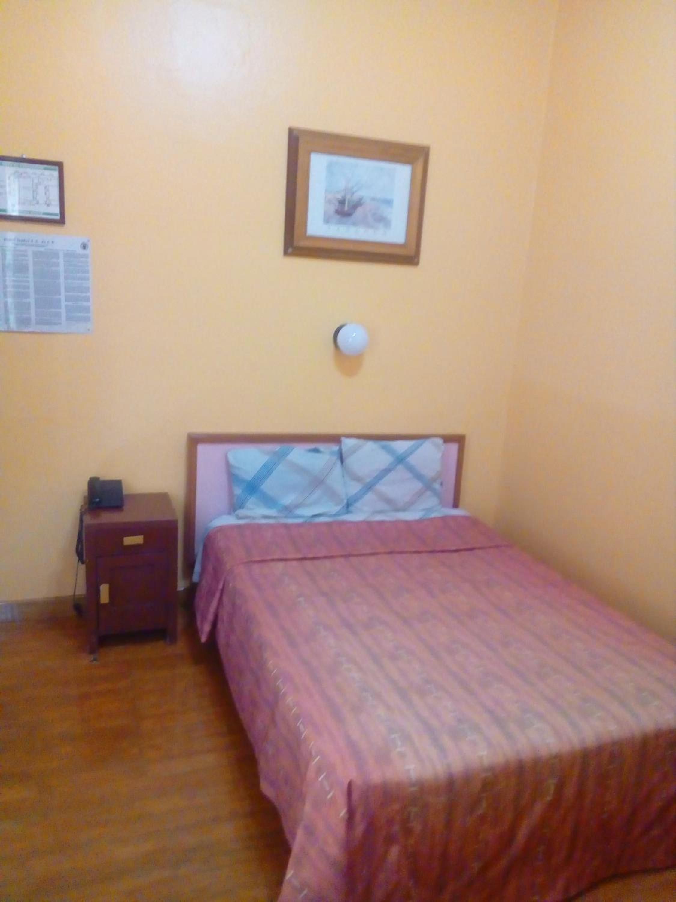 Double Room with Shared Bathroom