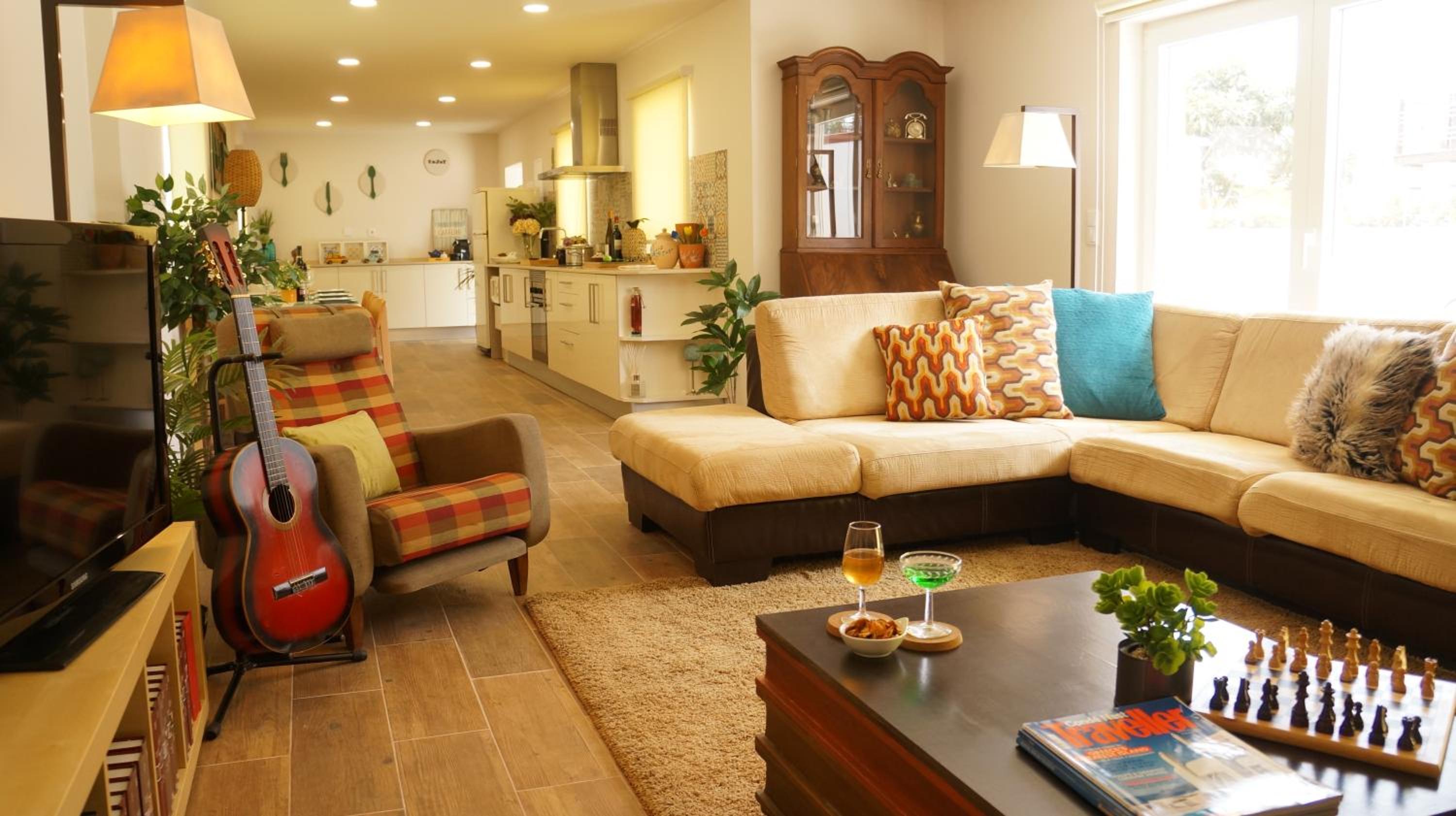 Three-Bedroom Townhouse photo 1