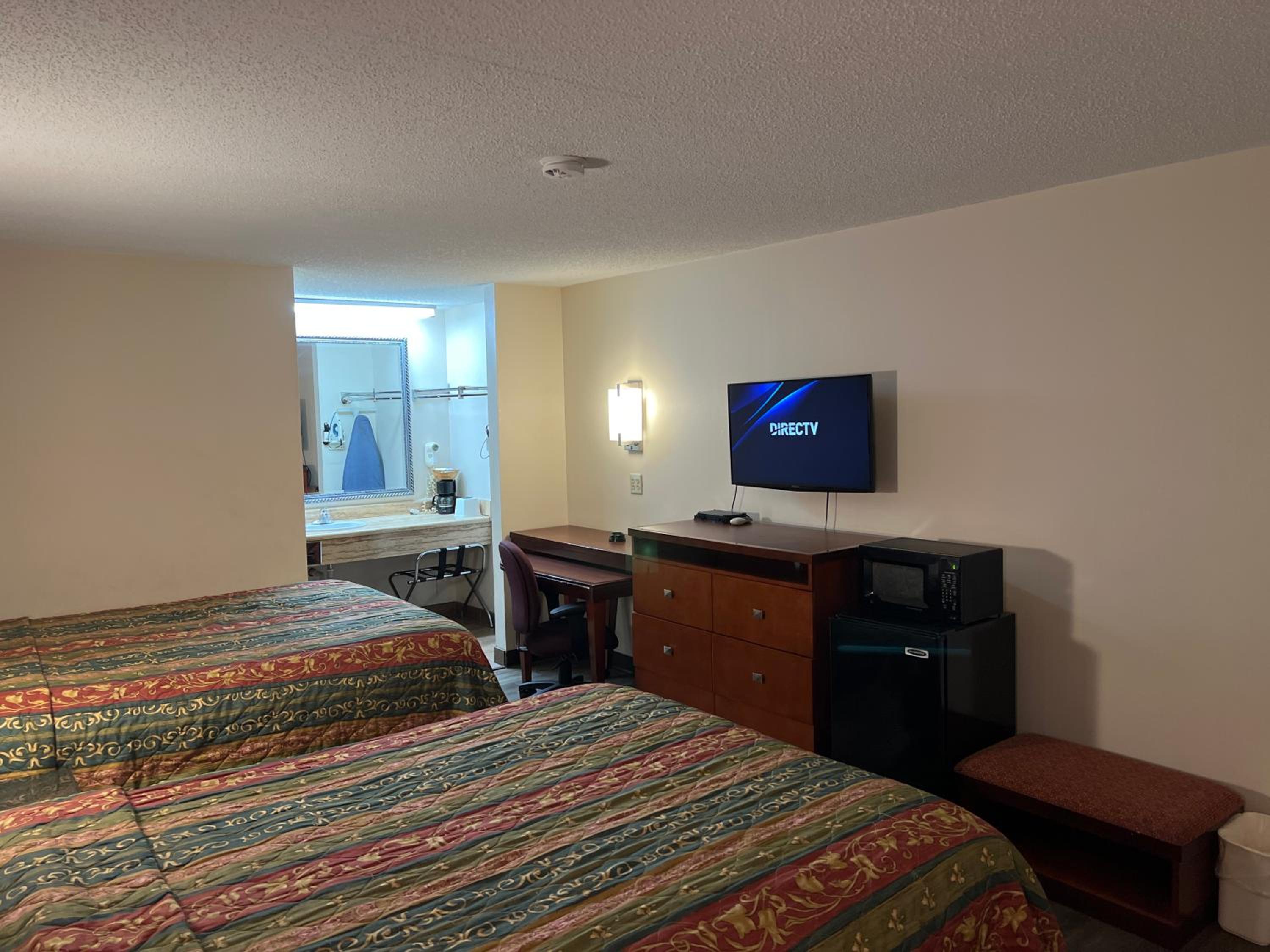 Economy Double or Twin Room photo 2