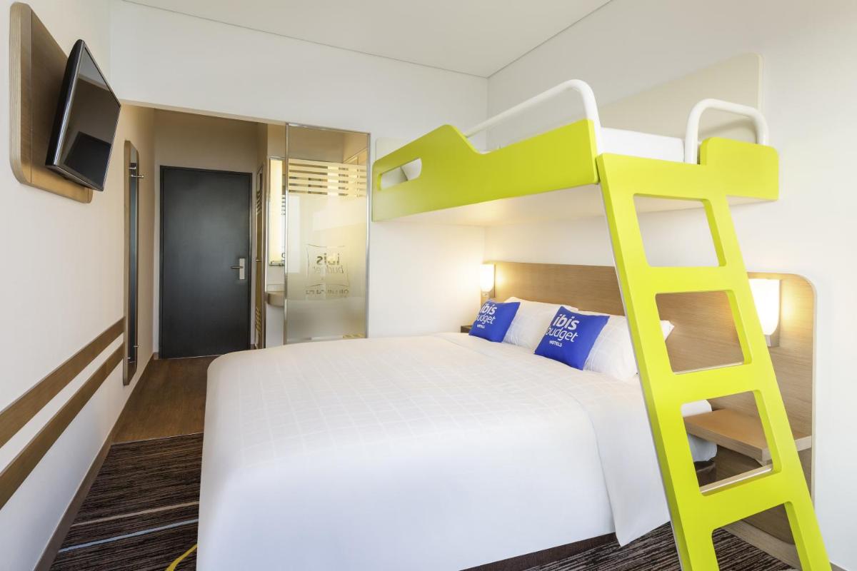 Standard Family Room with Bunk Bed photo 3