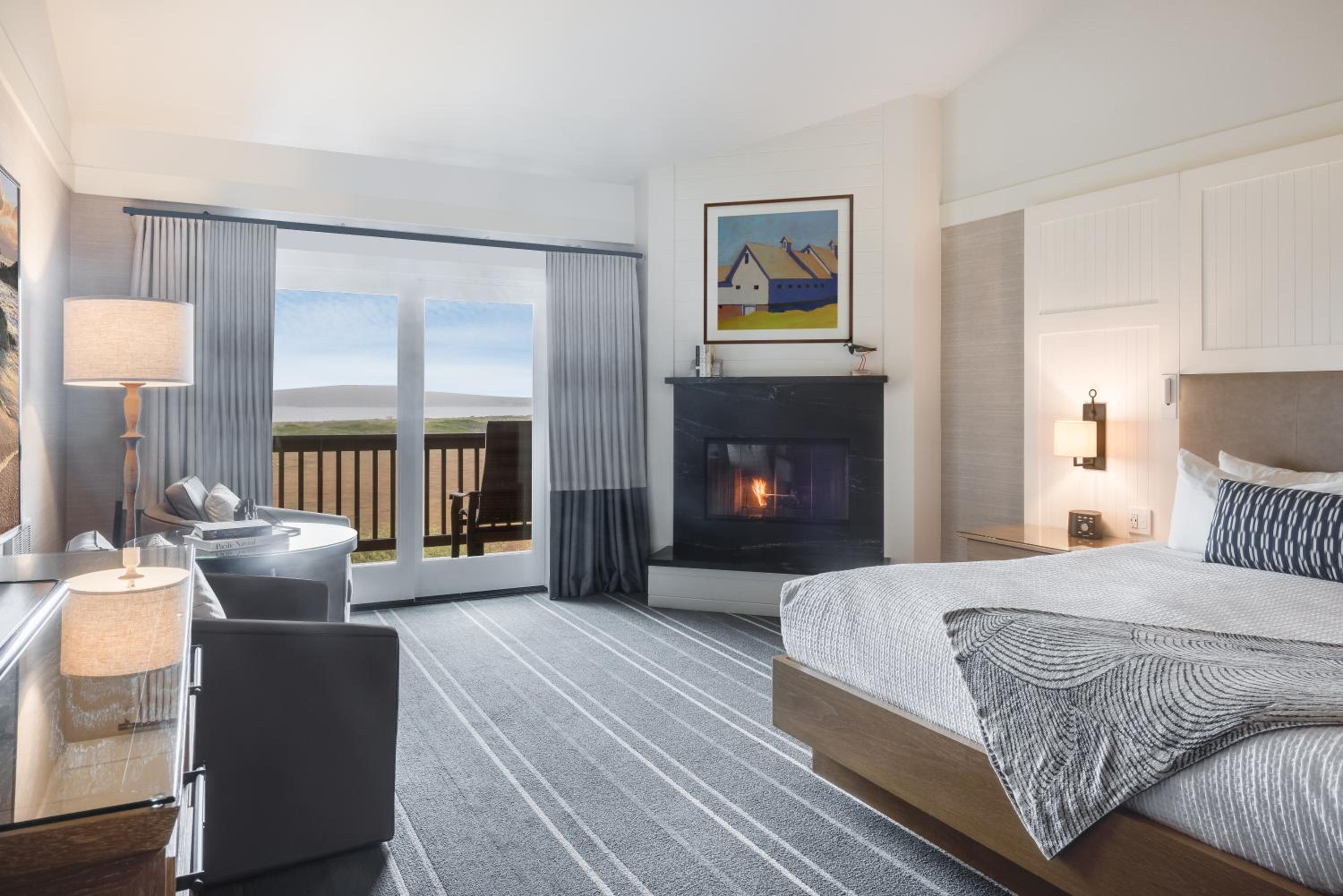 Bodega Bay Upper Room