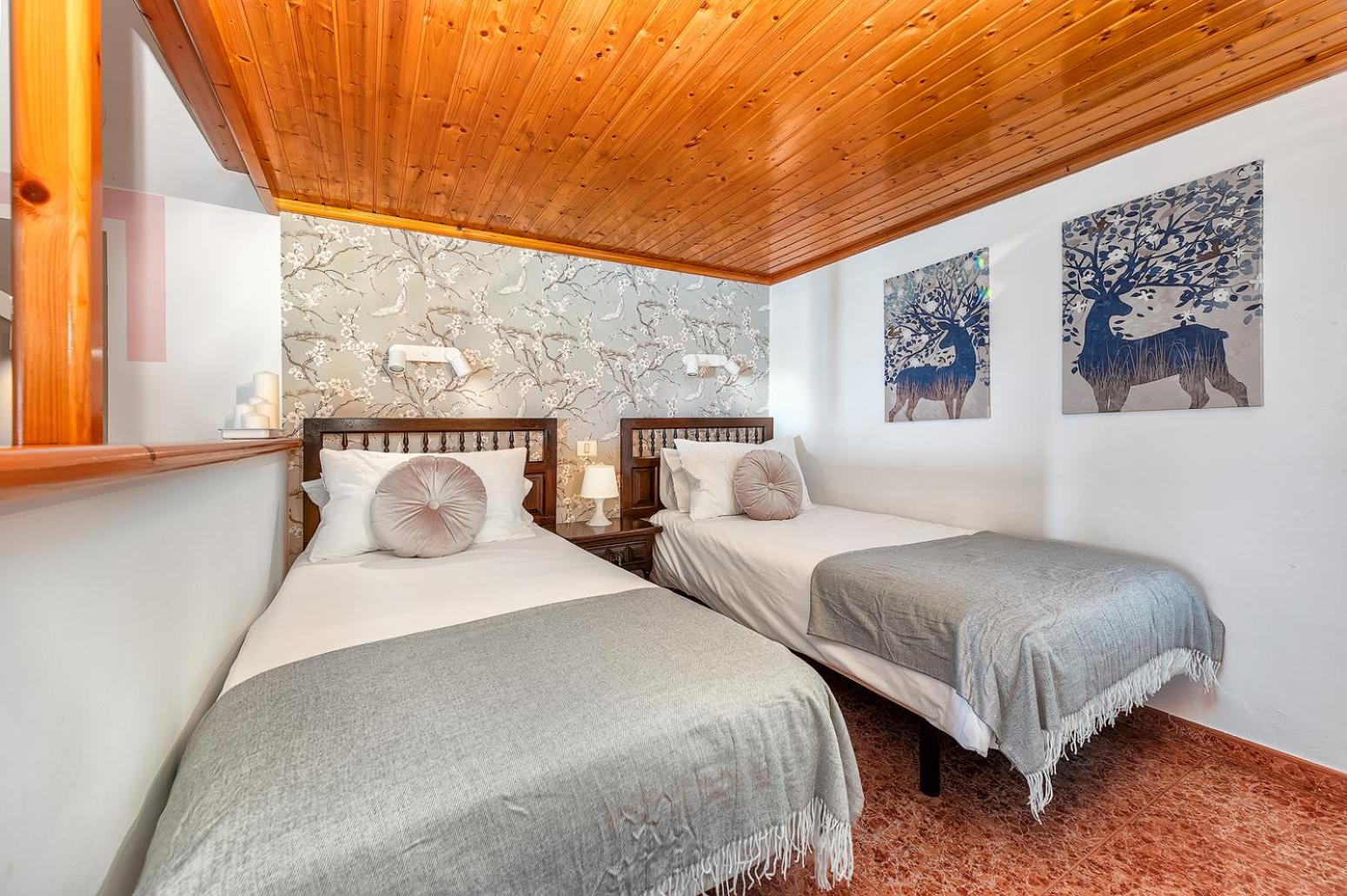 Casa de Dos Habitaciones
