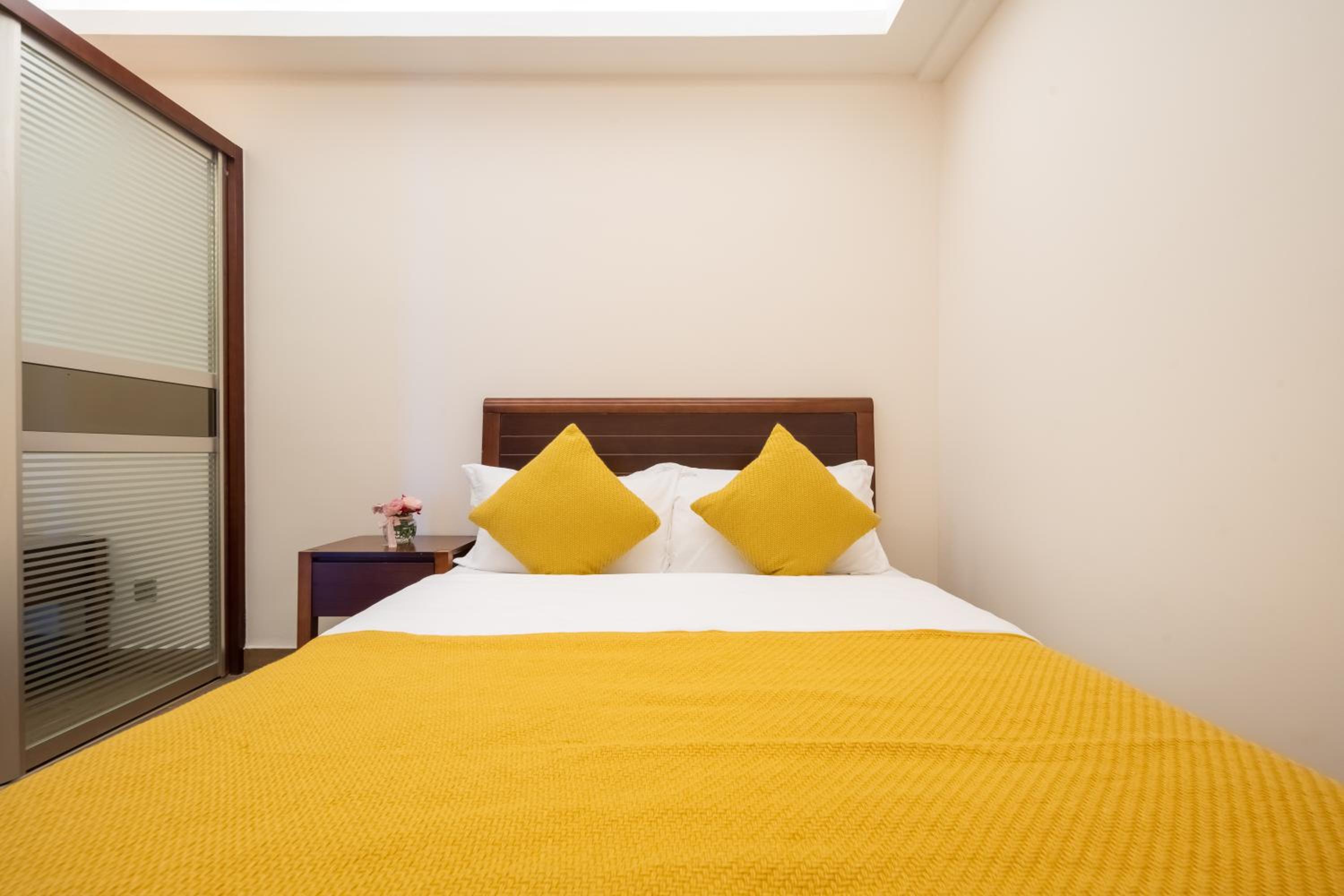 Two-Bedroom Apartment with Sea View photo 1