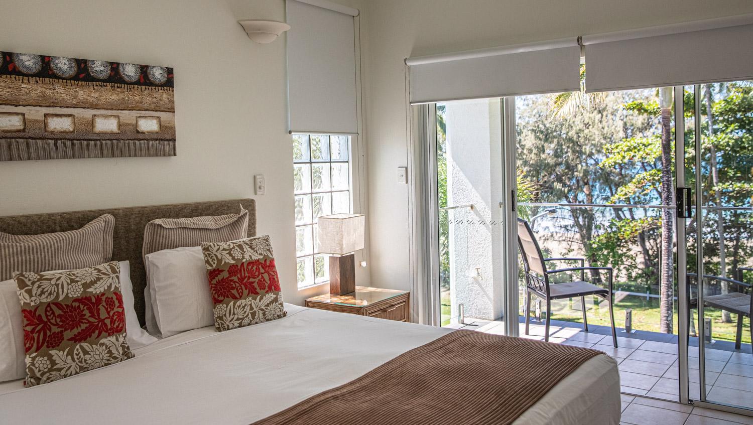 Two-Bedroom Suite with Ocean View