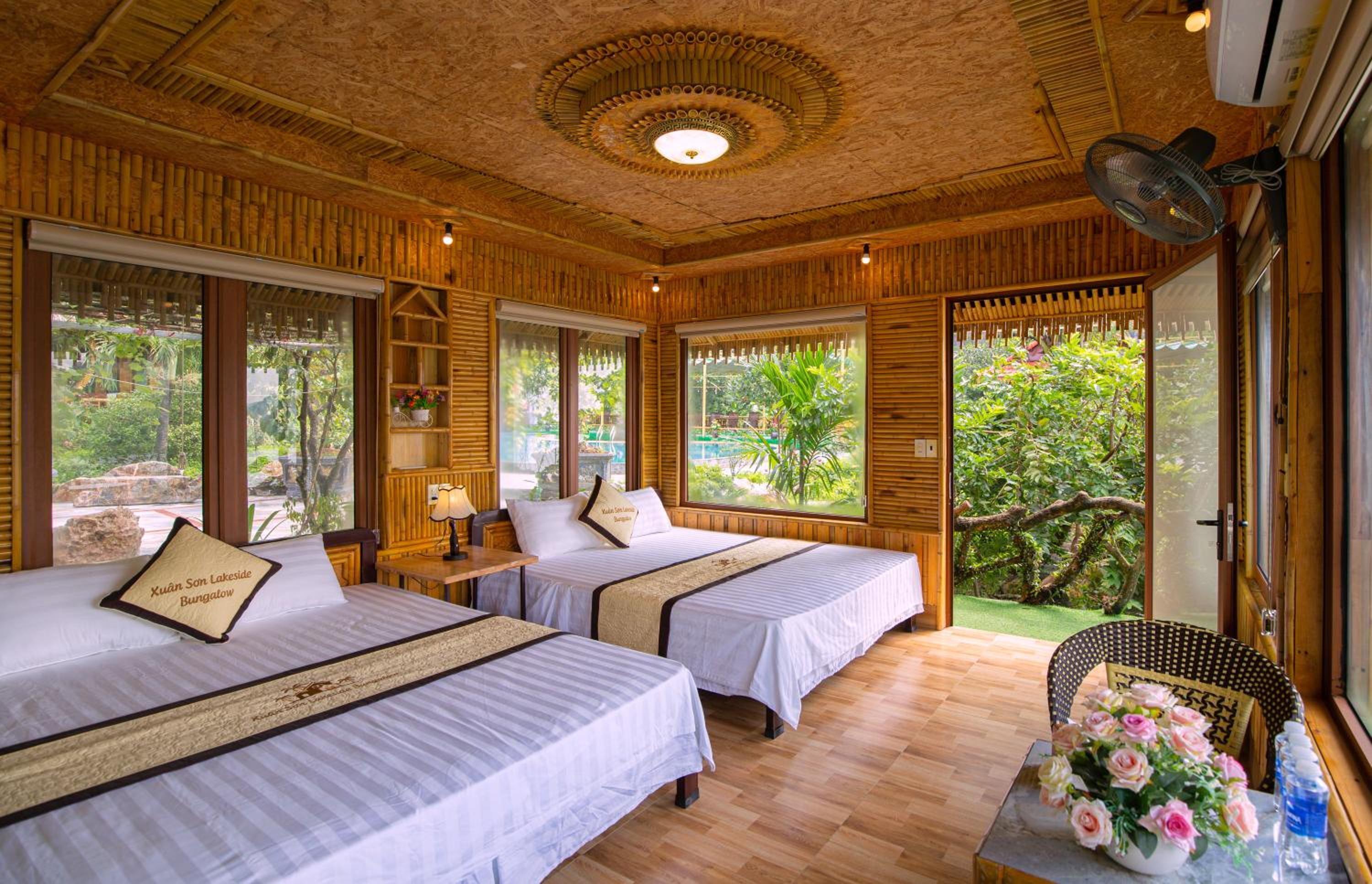 Superior Quadruple Room - Photo 3