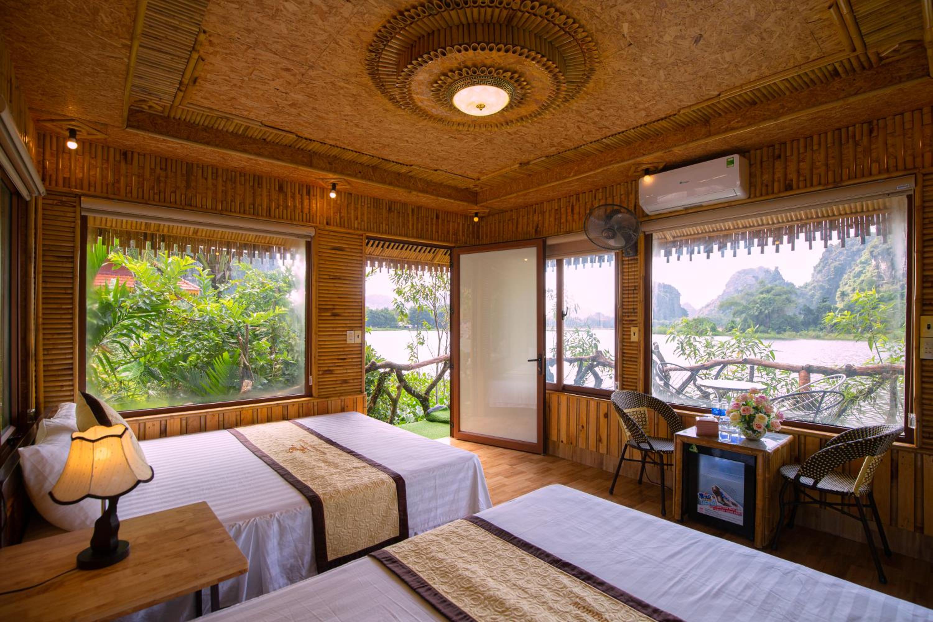 Superior Quadruple Room - Photo 12