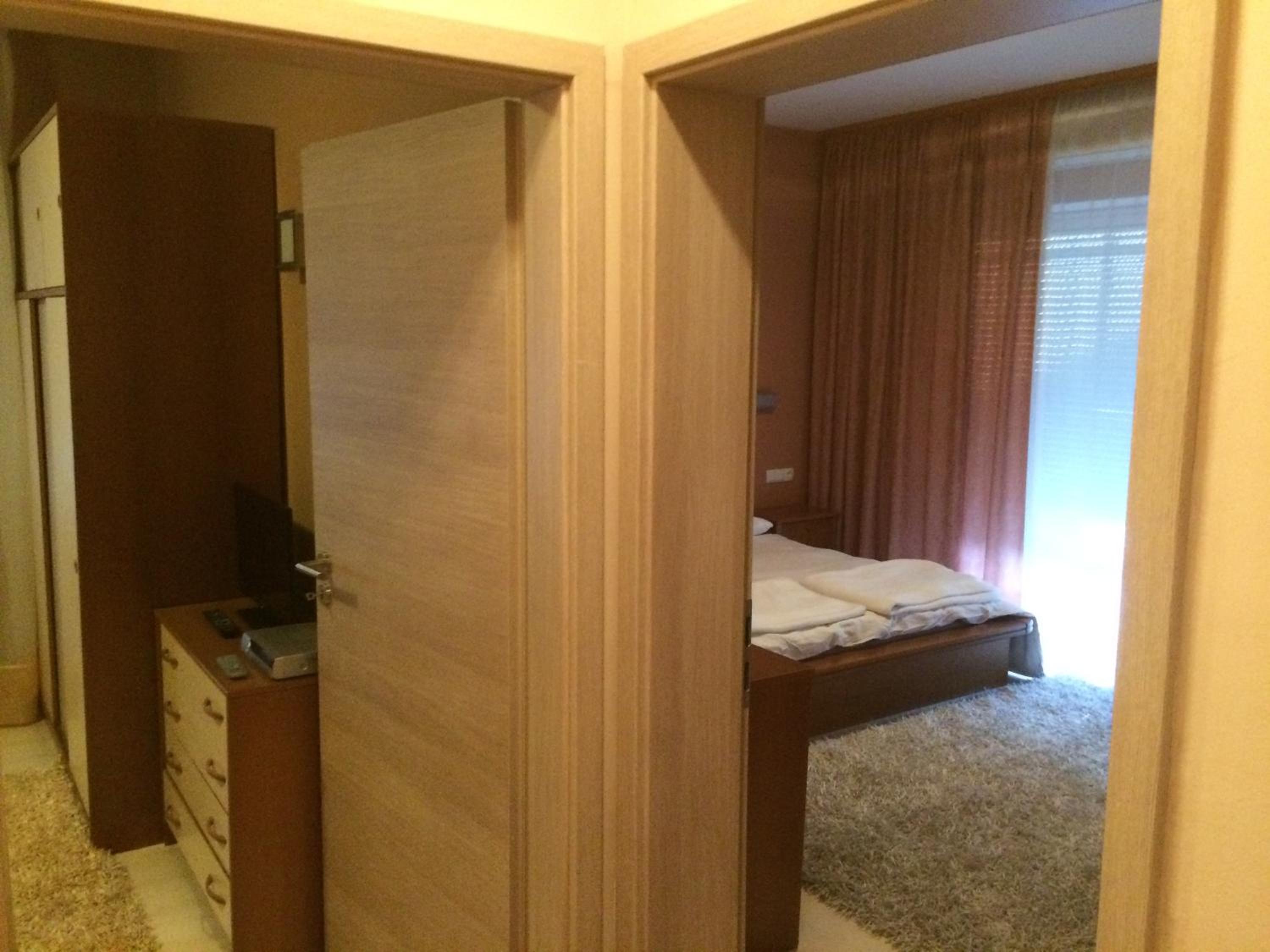 Two-Bedroom Apartment with Sea View