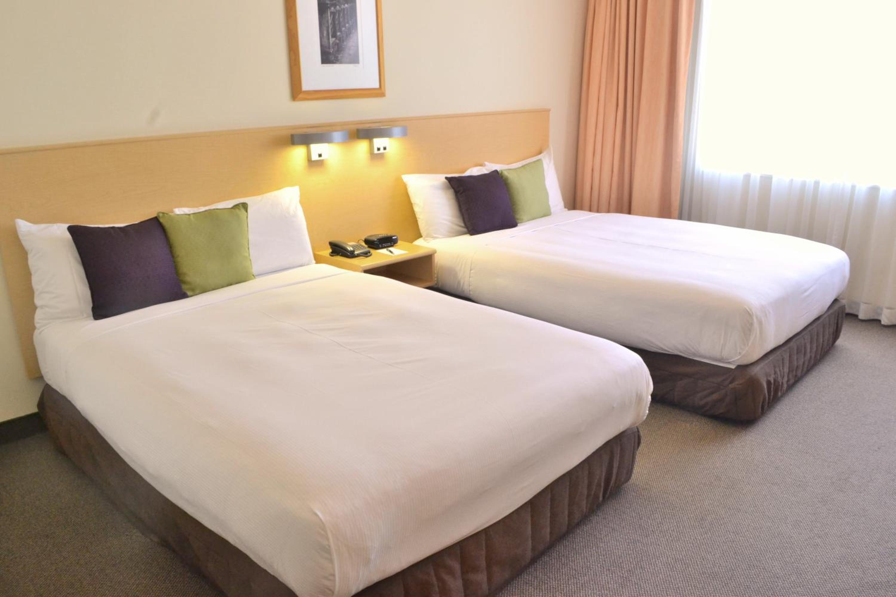 Tower Standard Twin Room - Photo 1