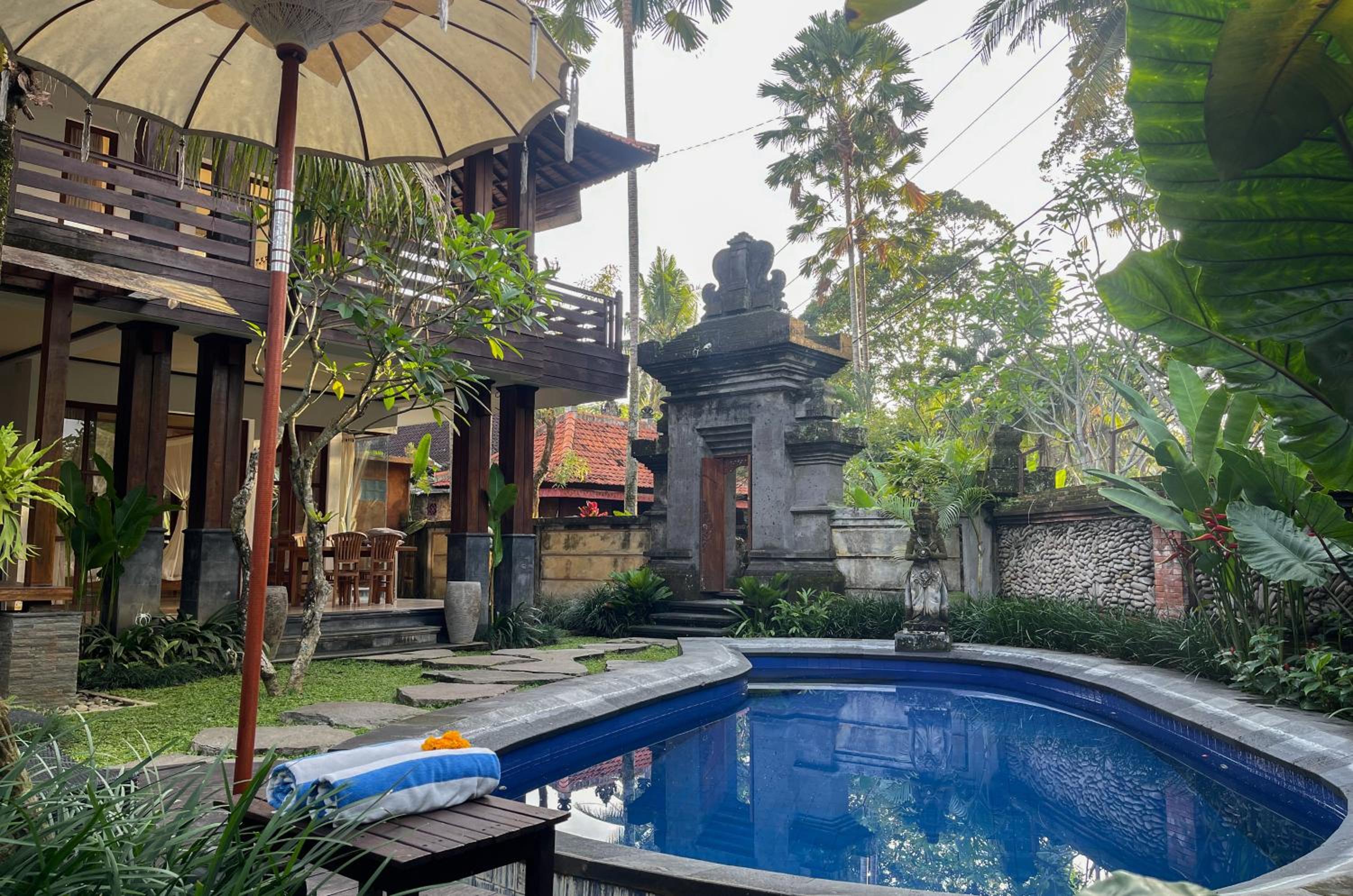 Three-Bedroom Villa with Private Pool