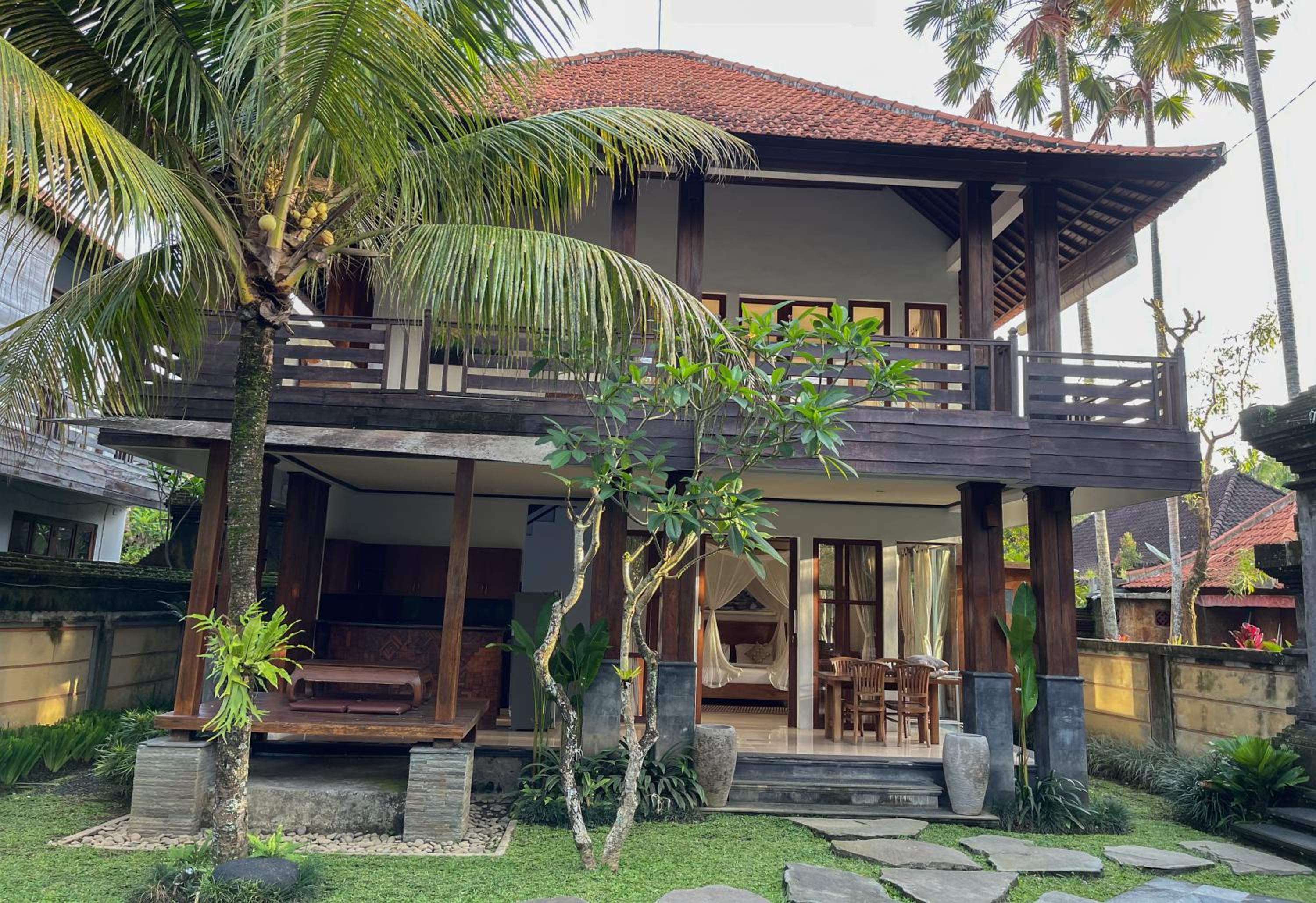 Two-Bedroom Villa with Private Pool