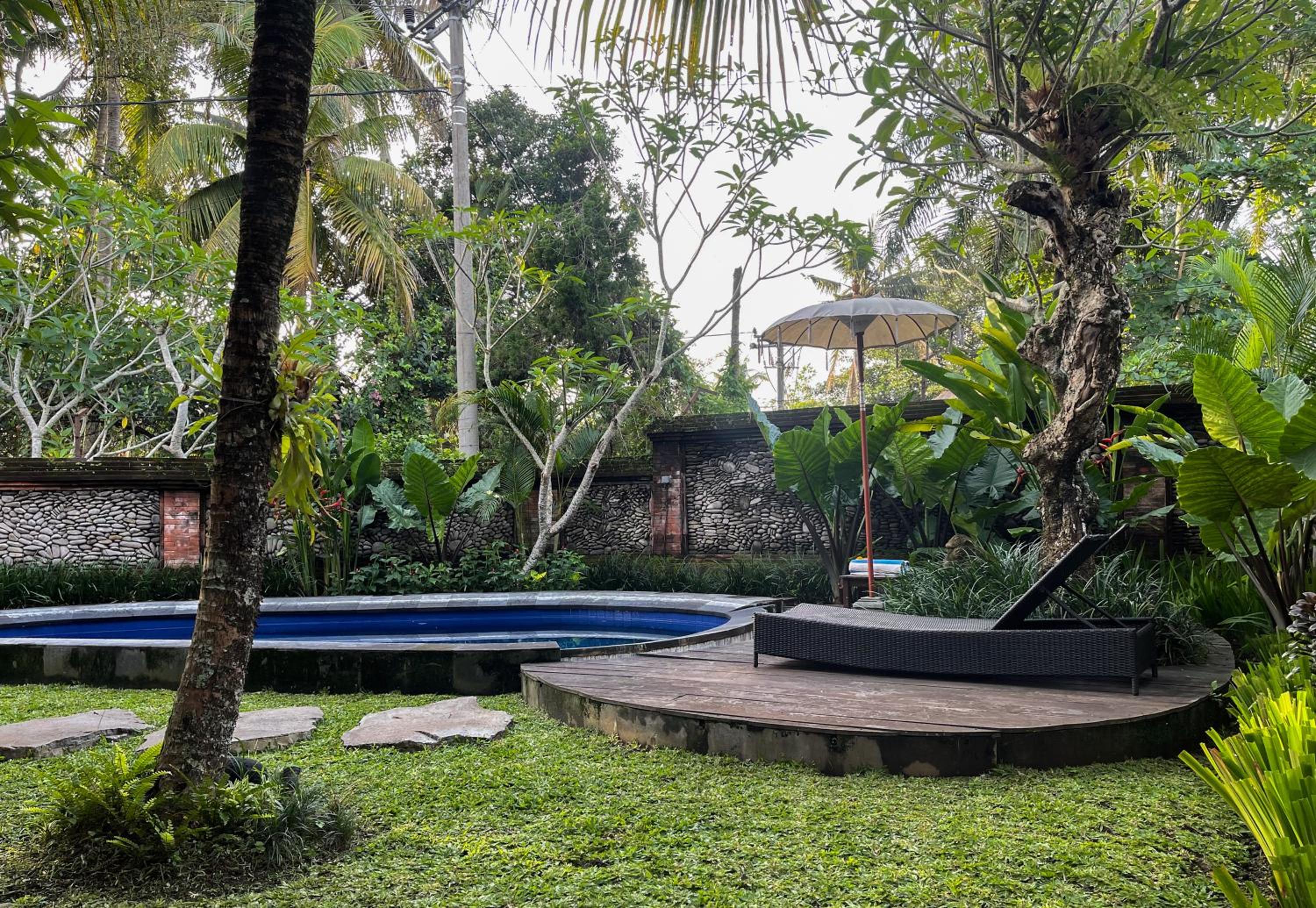 Three-Bedroom Villa with Private Pool