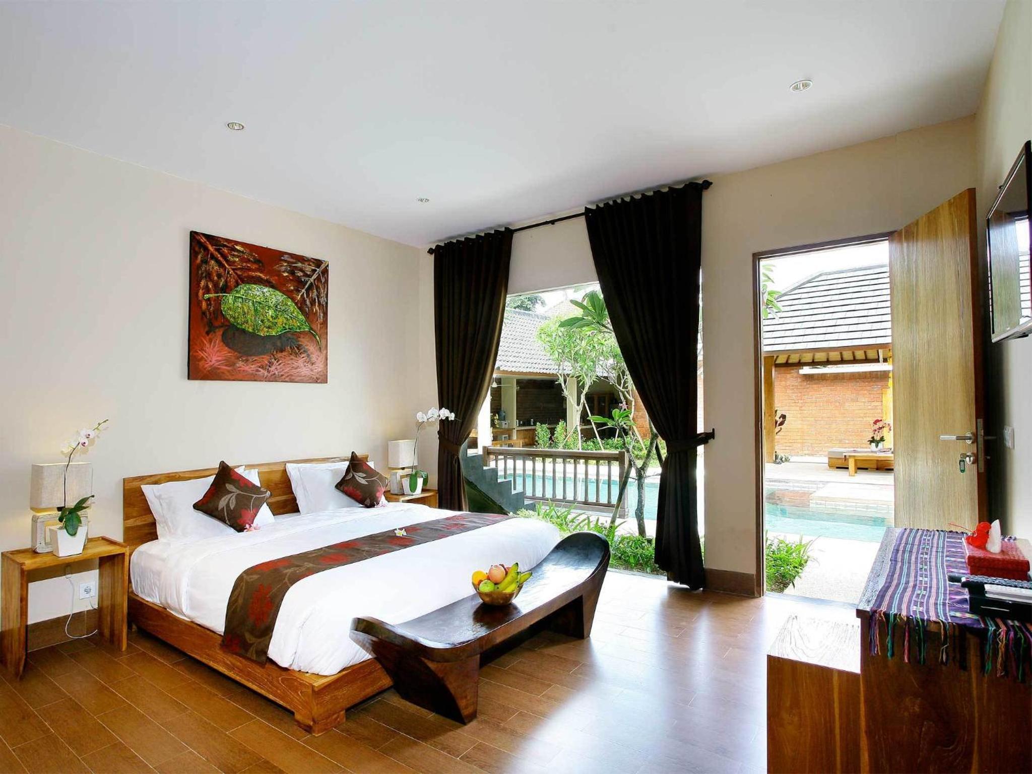 Three-Bedroom Villa