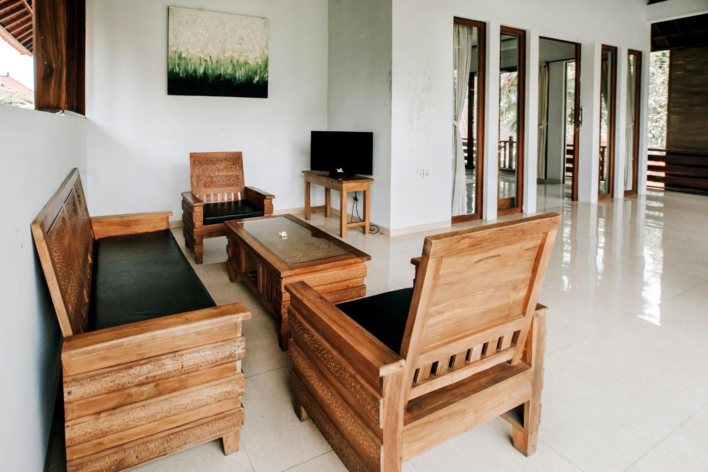 Two-Bedroom Villa with Private Pool