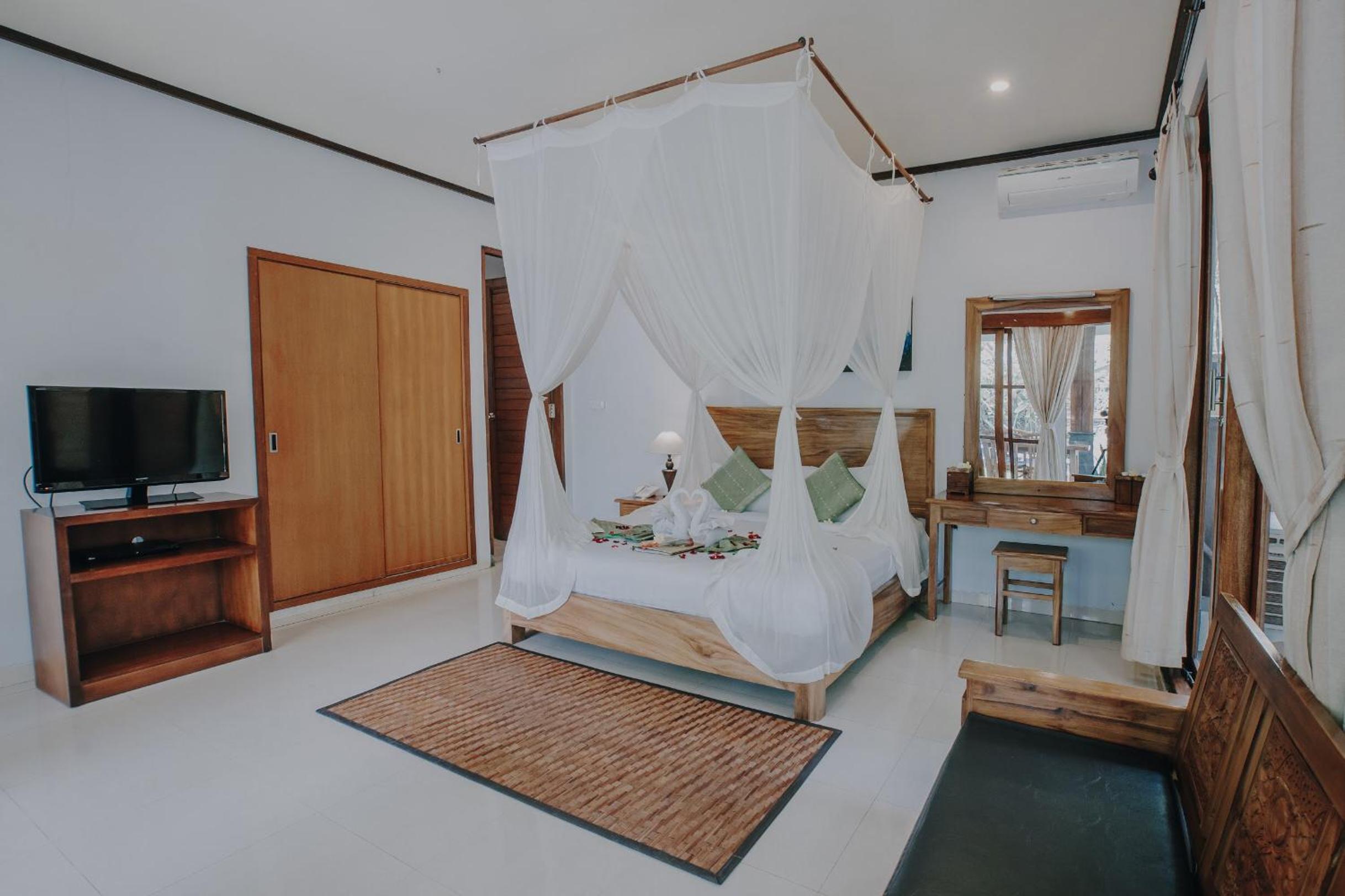Two-Bedroom Villa with Private Pool
