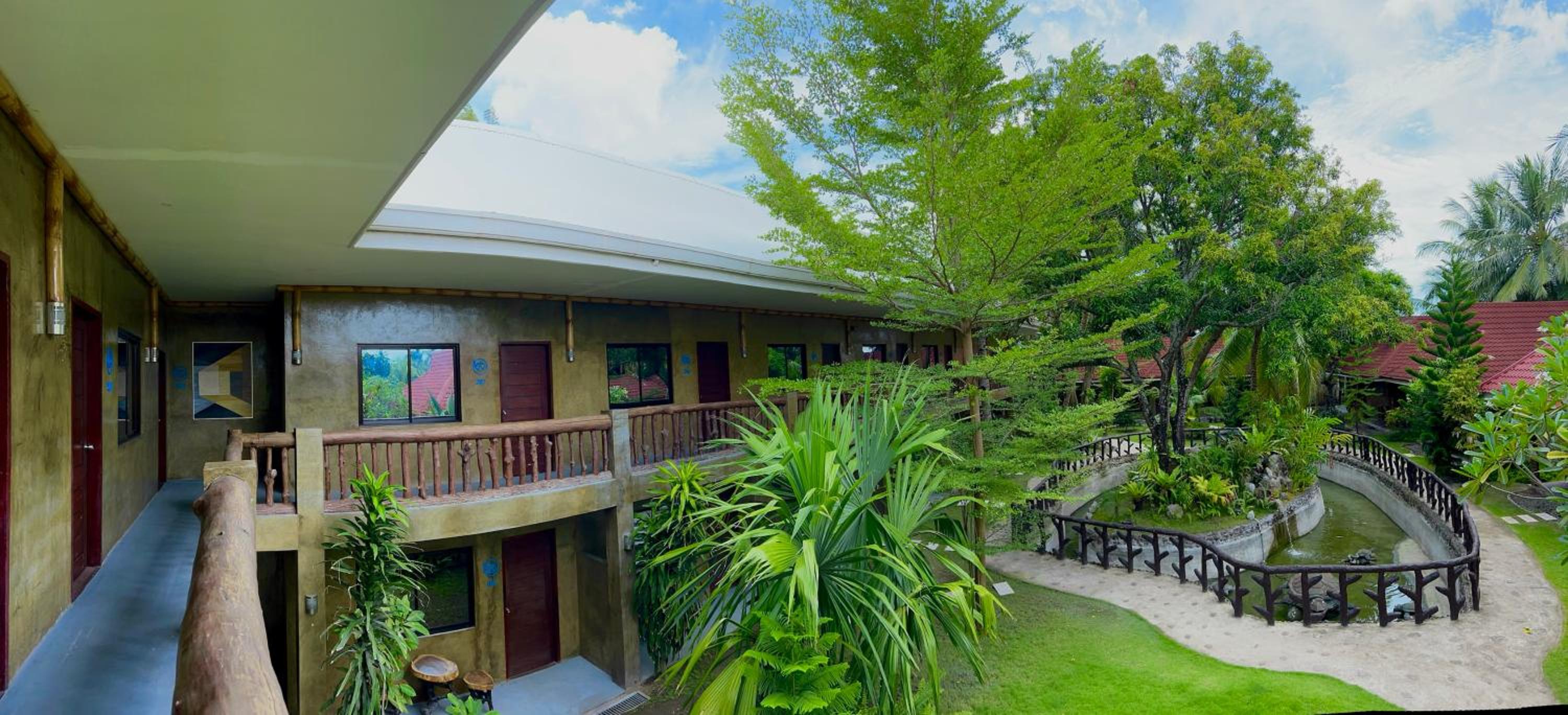 King Room with Garden View - Photo 4