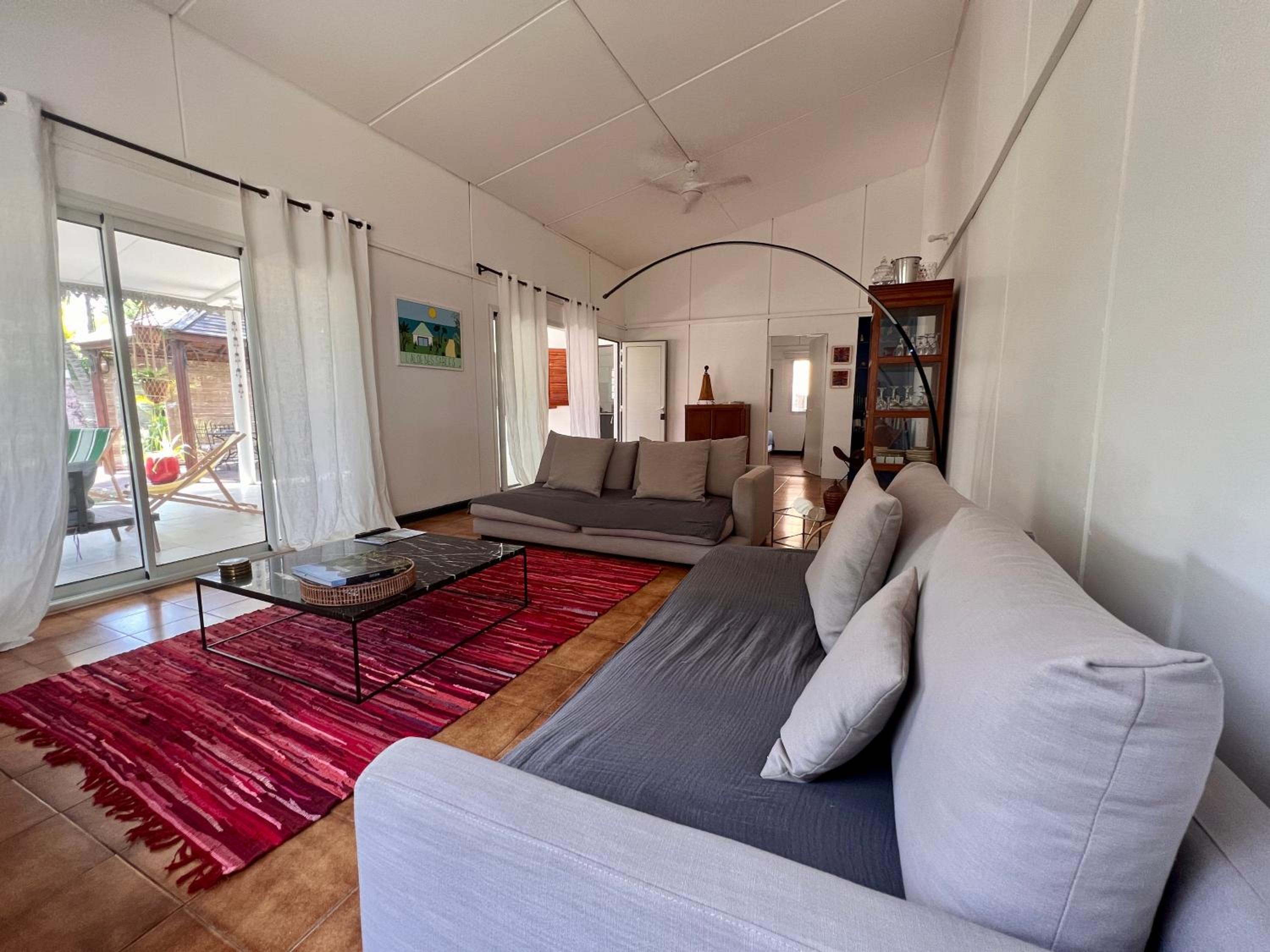 Three-Bedroom House photo 1