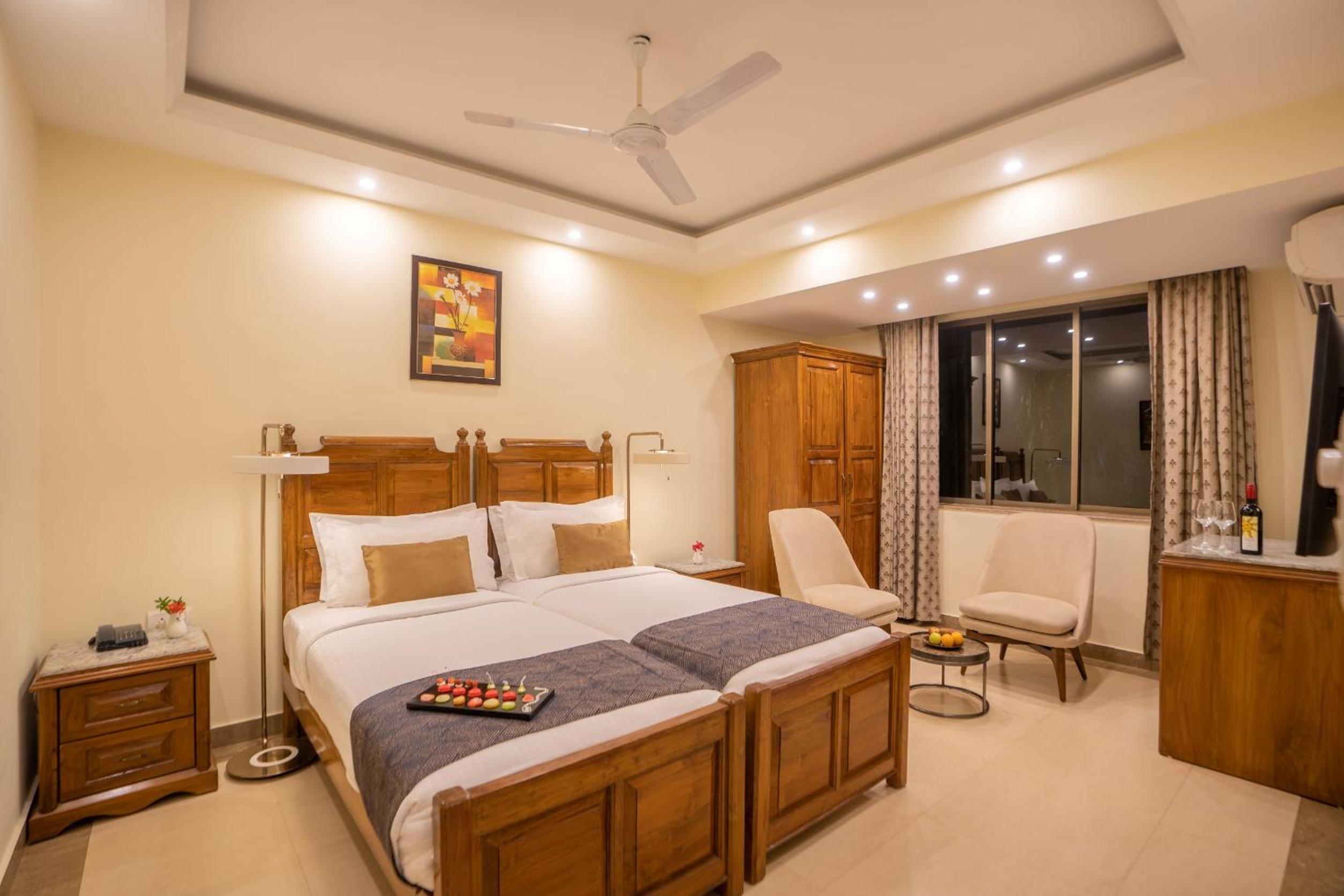 Deluxe Room - Complimentary 2 pints of beer on per stay - 15% Discount on F&B - Photo 10