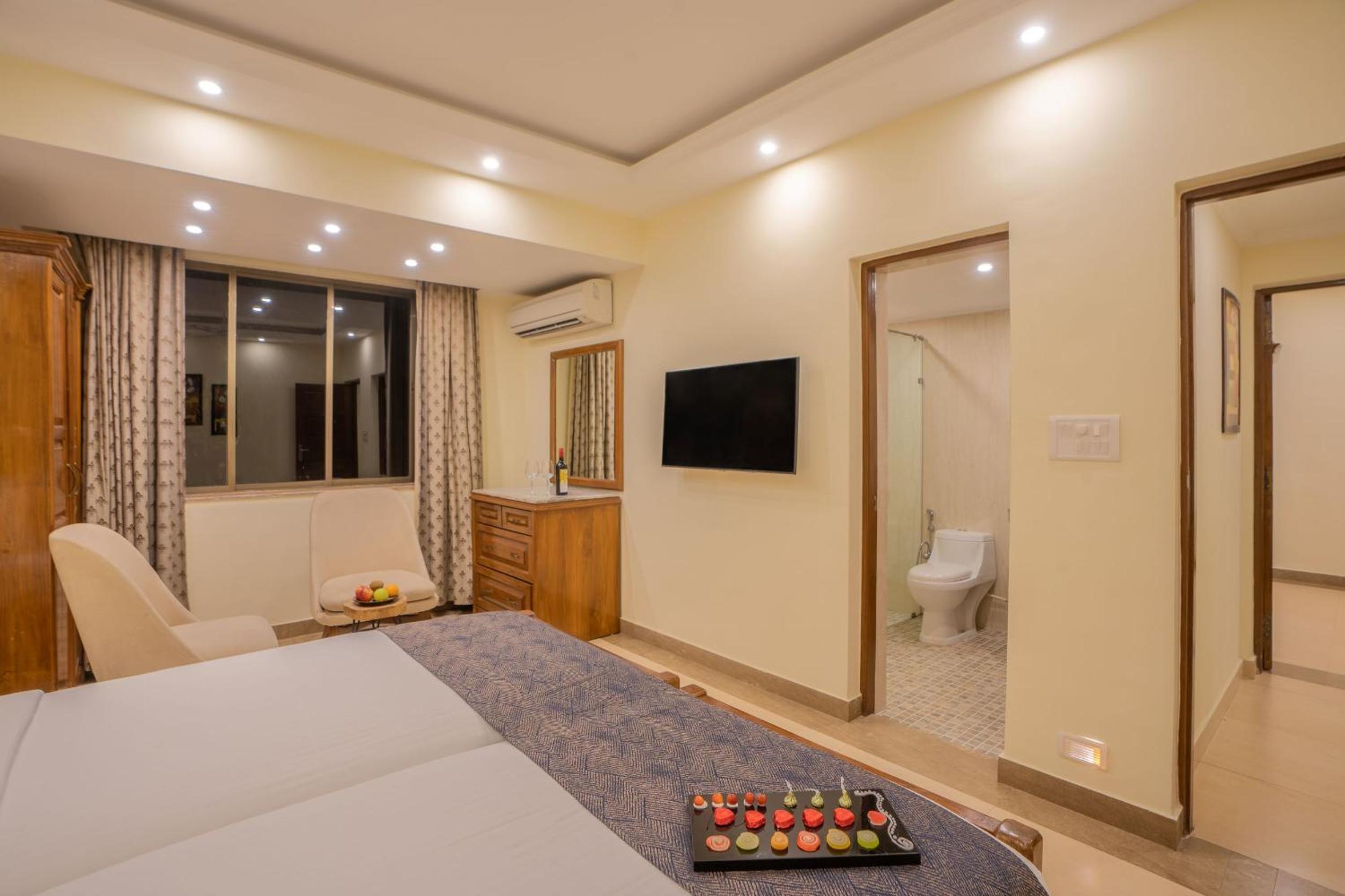 Deluxe Room - Complimentary 2 pints of beer on per stay - 15% Discount on F&B - Photo 4