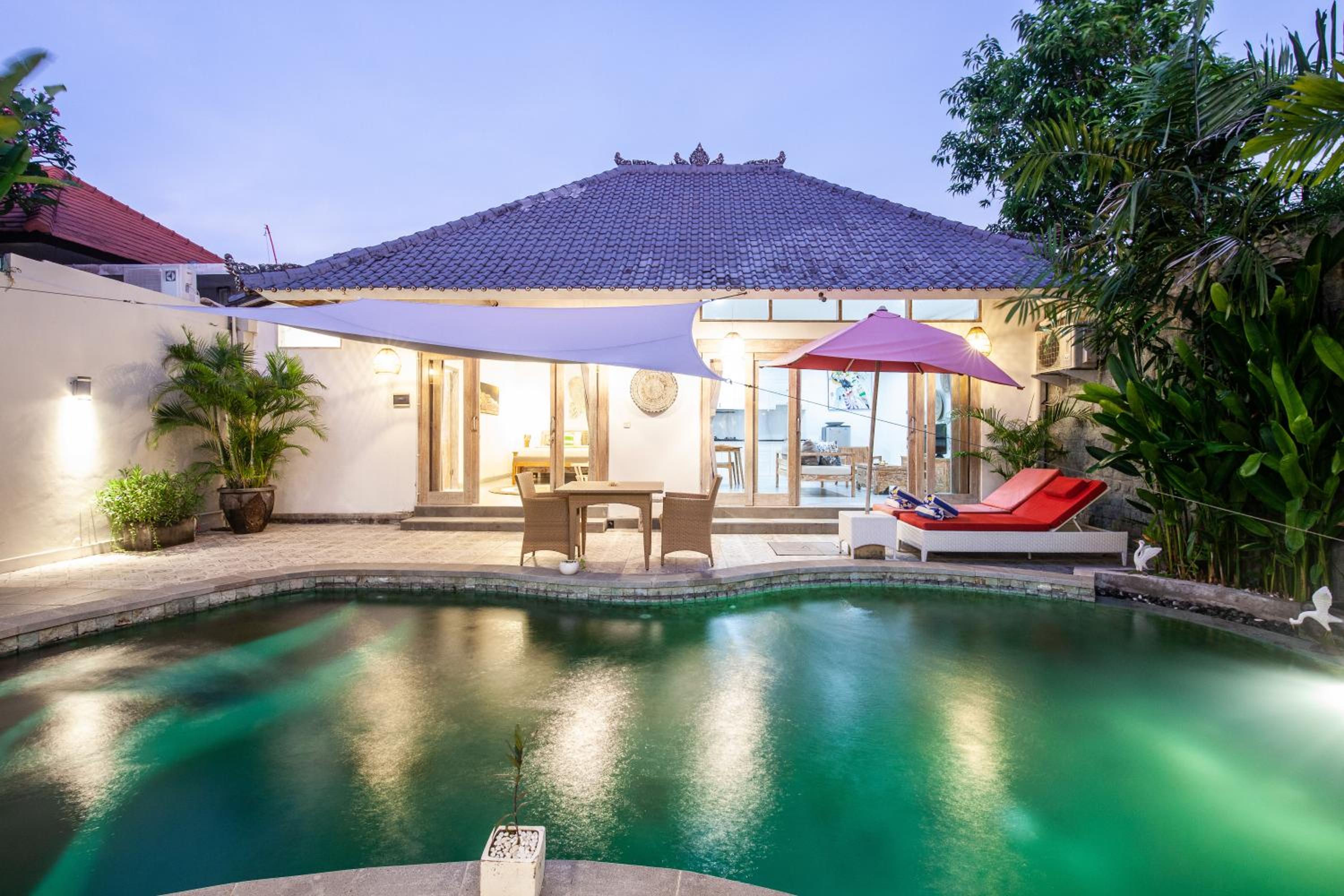 Ambermoon Villa 3 - Two-Bedroom Pool Villa with Free One Time - Airport Pick Up - Photo 23