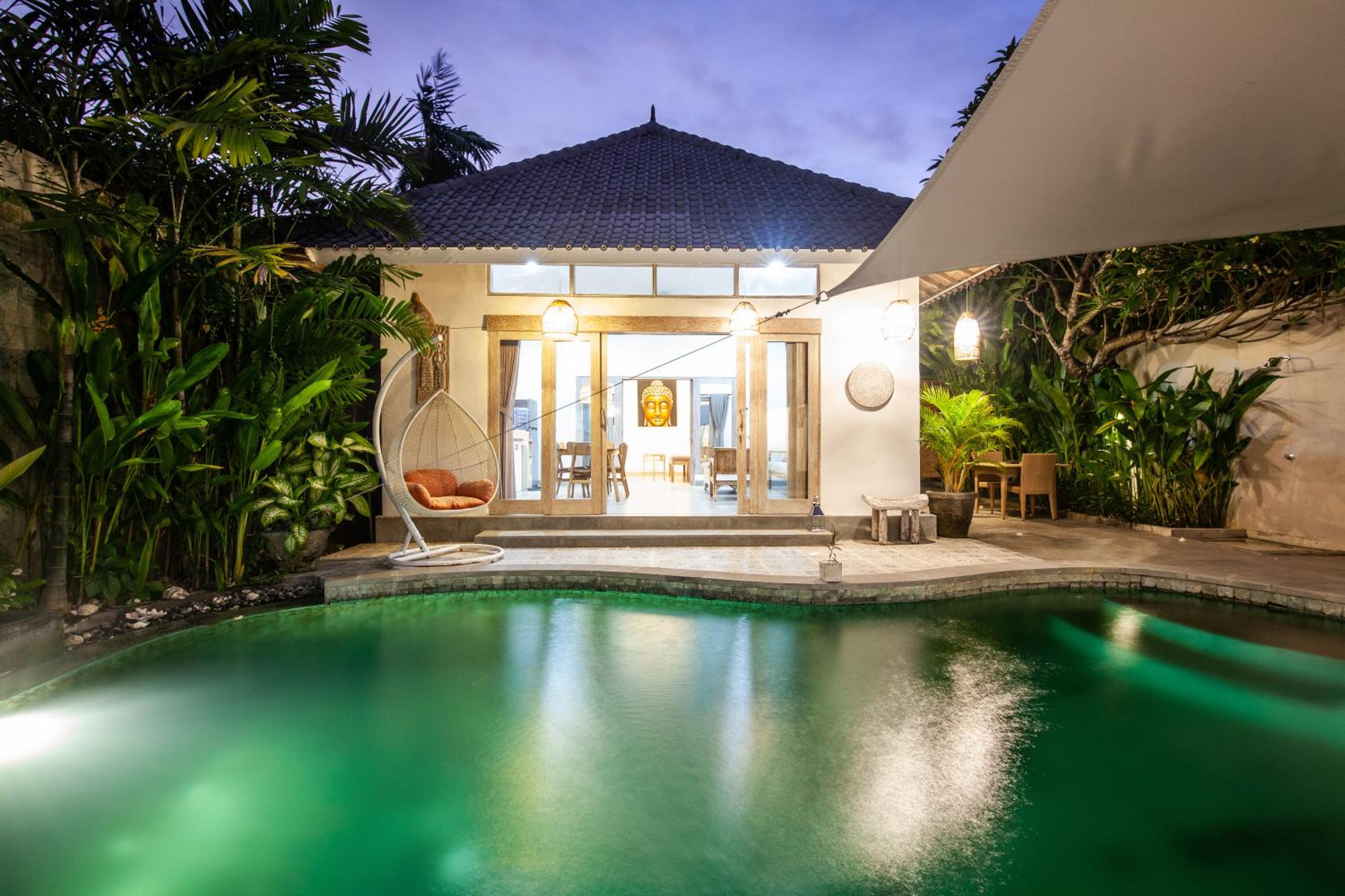 Ambermoon Villa 3 - Two-Bedroom Pool Villa with Free One Time - Airport Pick Up - Photo 22