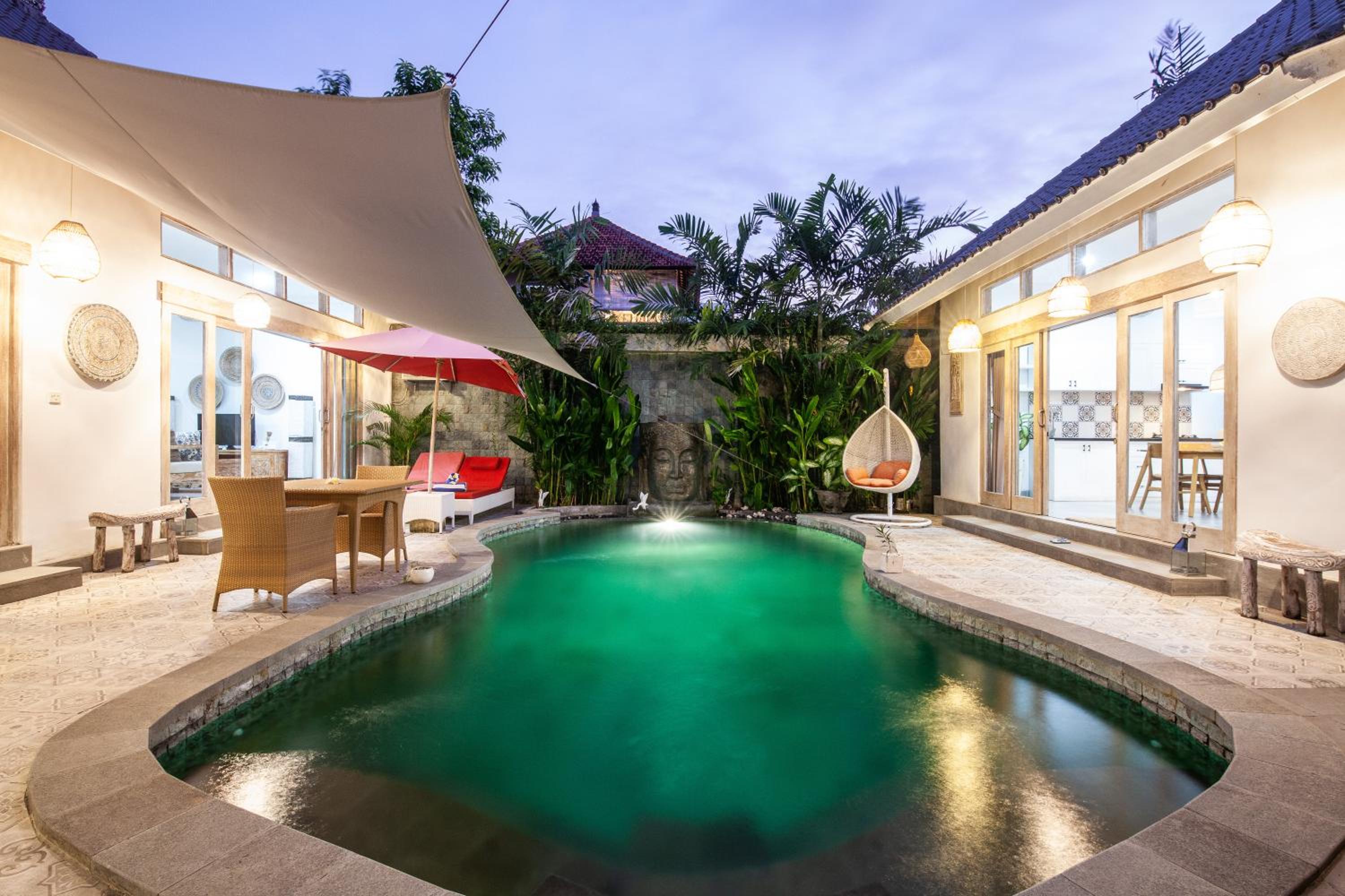 Ambermoon Villa 3 - Two-Bedroom Pool Villa with Free One Time - Airport Pick Up - Photo 21