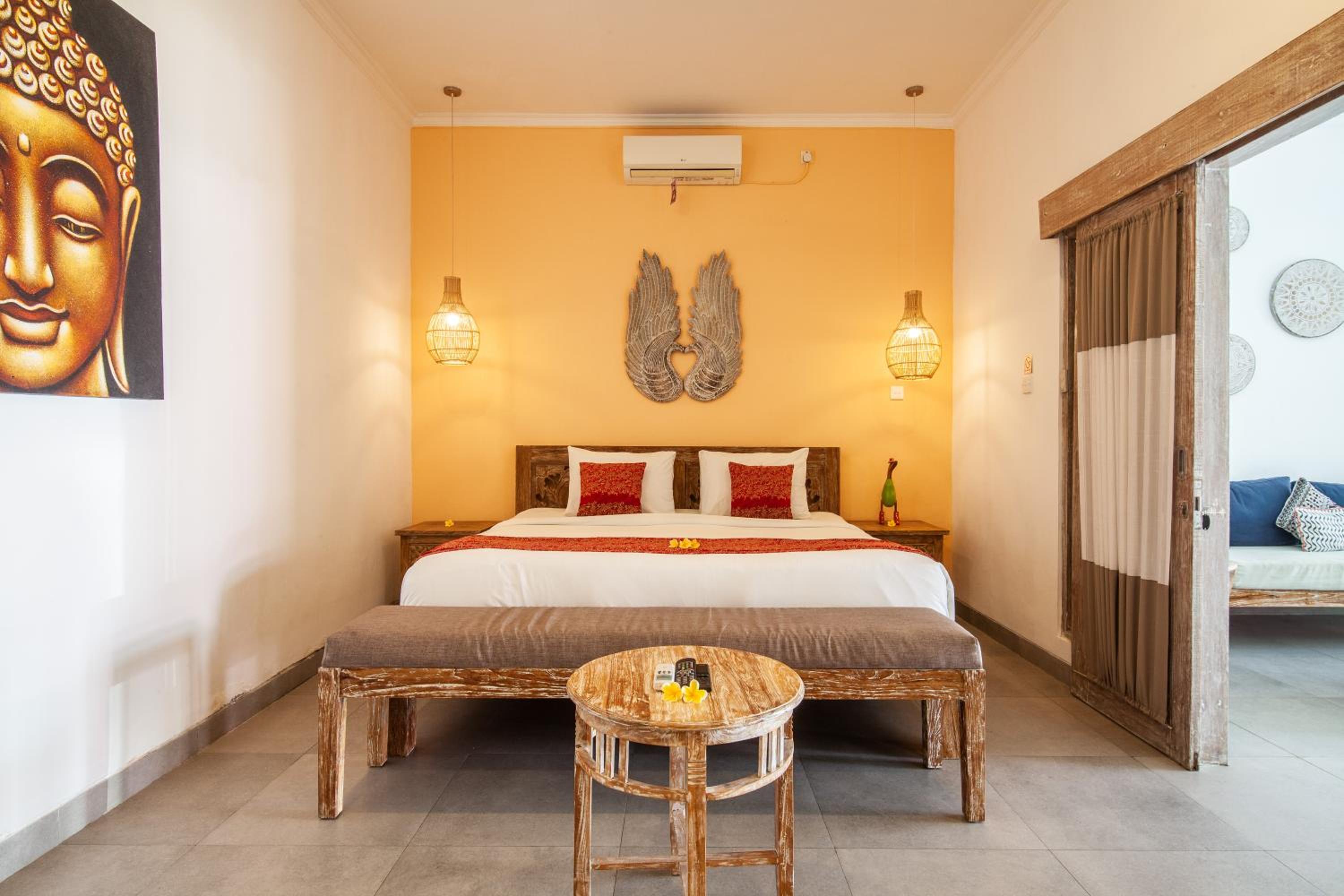 Ambermoon Villa 3 - Two-Bedroom Pool Villa with Free One Time - Airport Pick Up - Photo 17