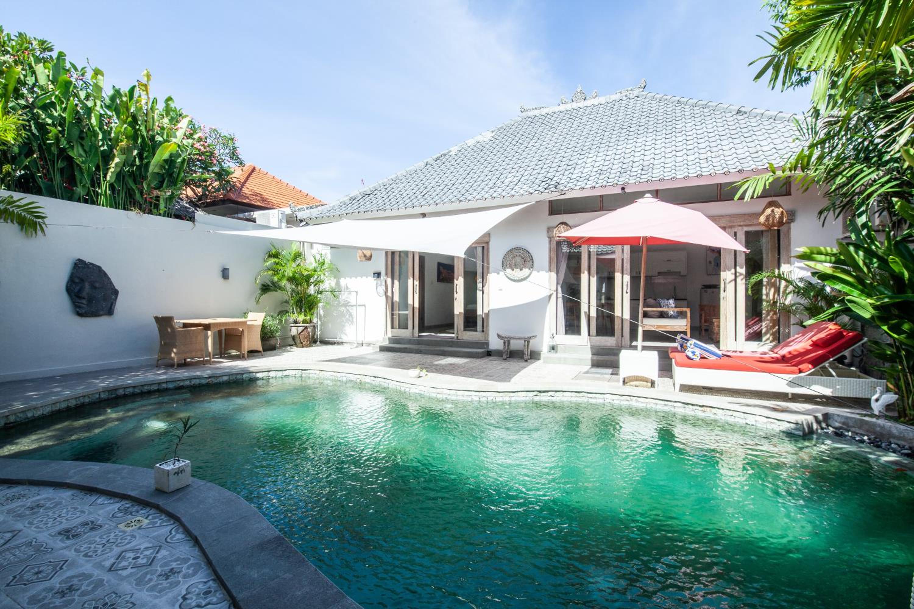 Ambermoon Villa 3 - Two-Bedroom Pool Villa with Free One Time - Airport Pick Up - Photo 11