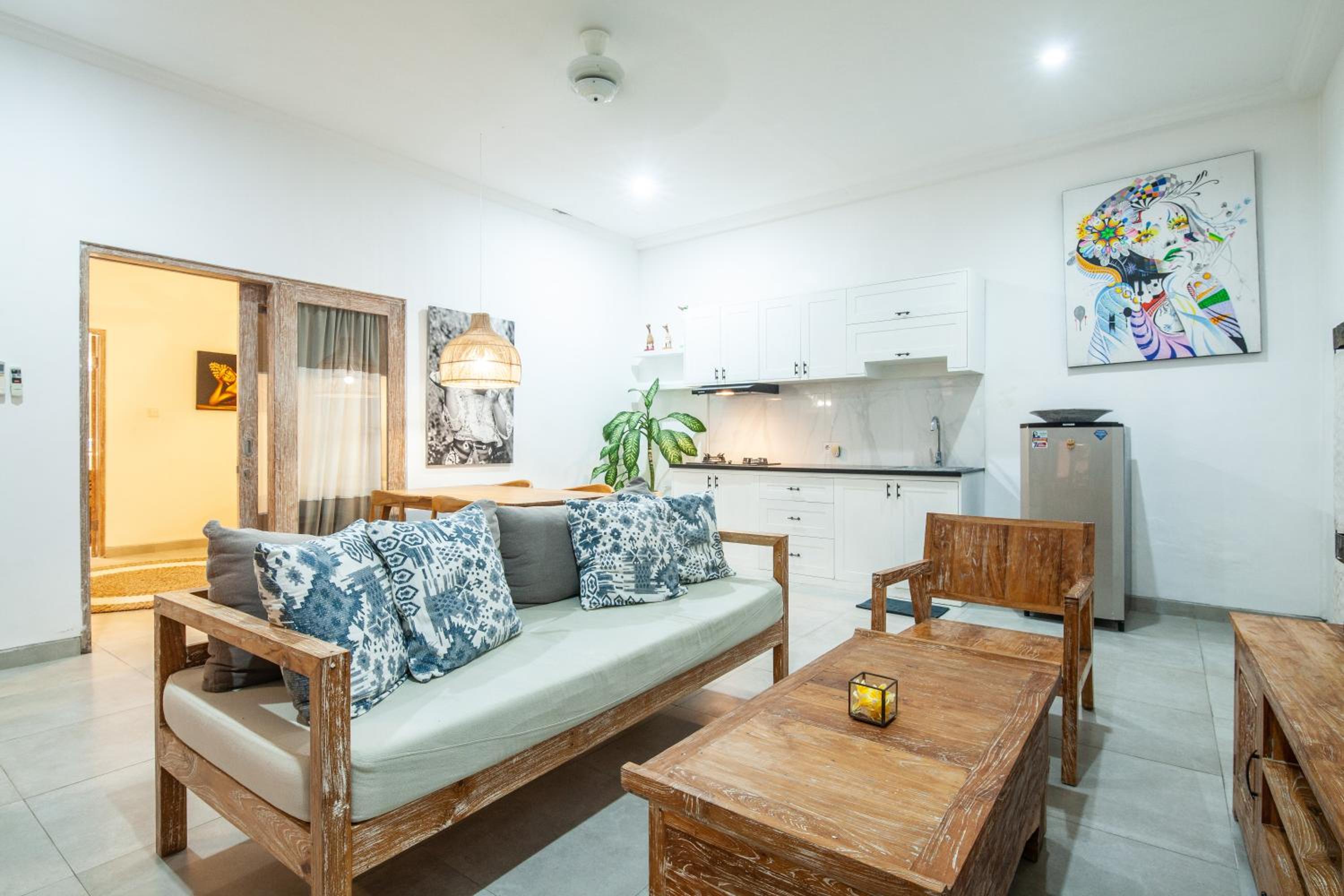 Ambermoon Villa 3 - Two-Bedroom Pool Villa with Free One Time - Airport Pick Up - Photo 8