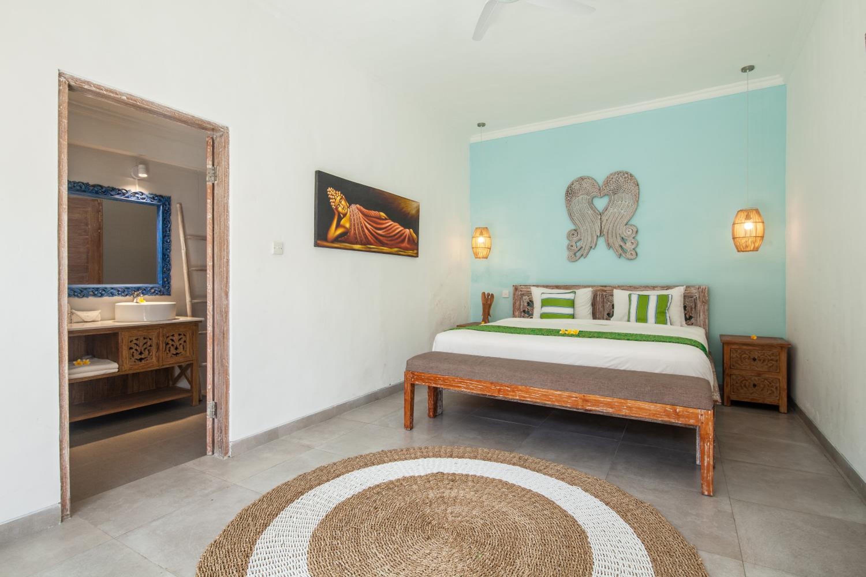 Ambermoon Villa 3 - Two-Bedroom Pool Villa with Free One Time - Airport Pick Up - Photo 7
