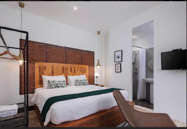 Luxuosa Vila de Três Quartos
