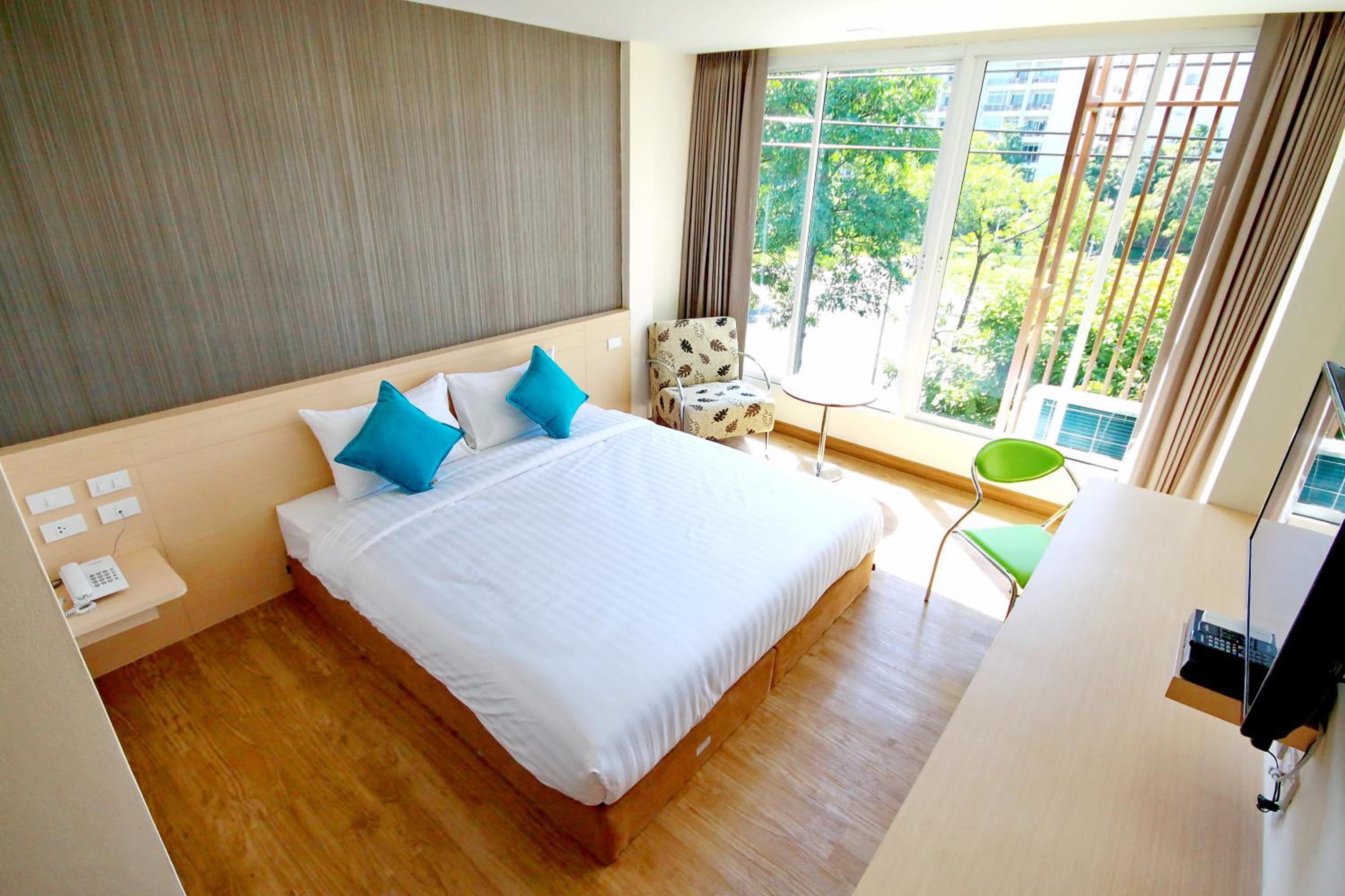 Superior Double Room with Garden View photo 1