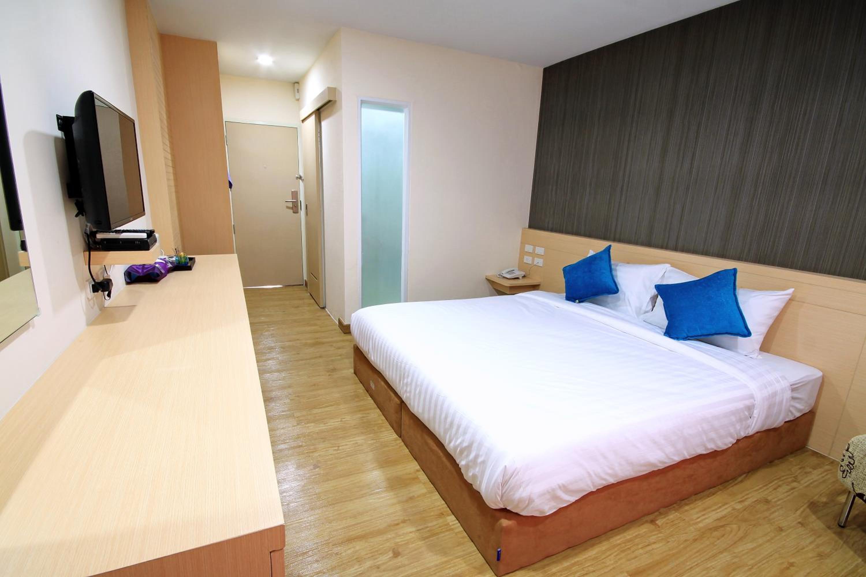 Superior Double Room with Garden View photo 3