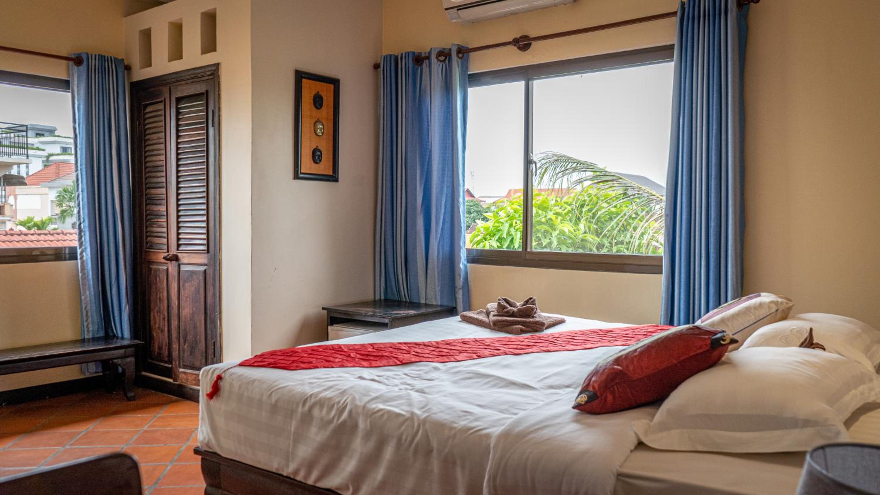 Standard Double Room - Photo 1