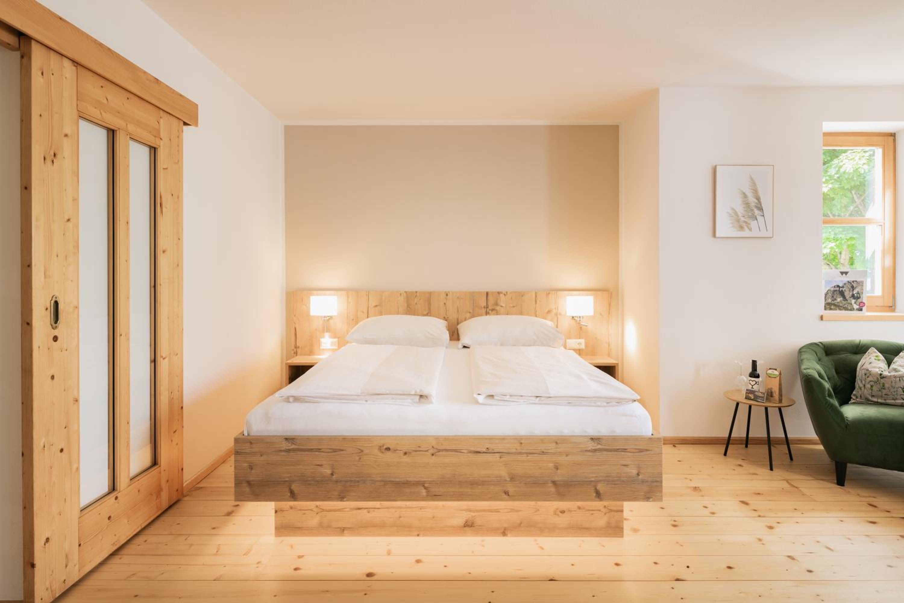 Double Room with Garden View photo 2