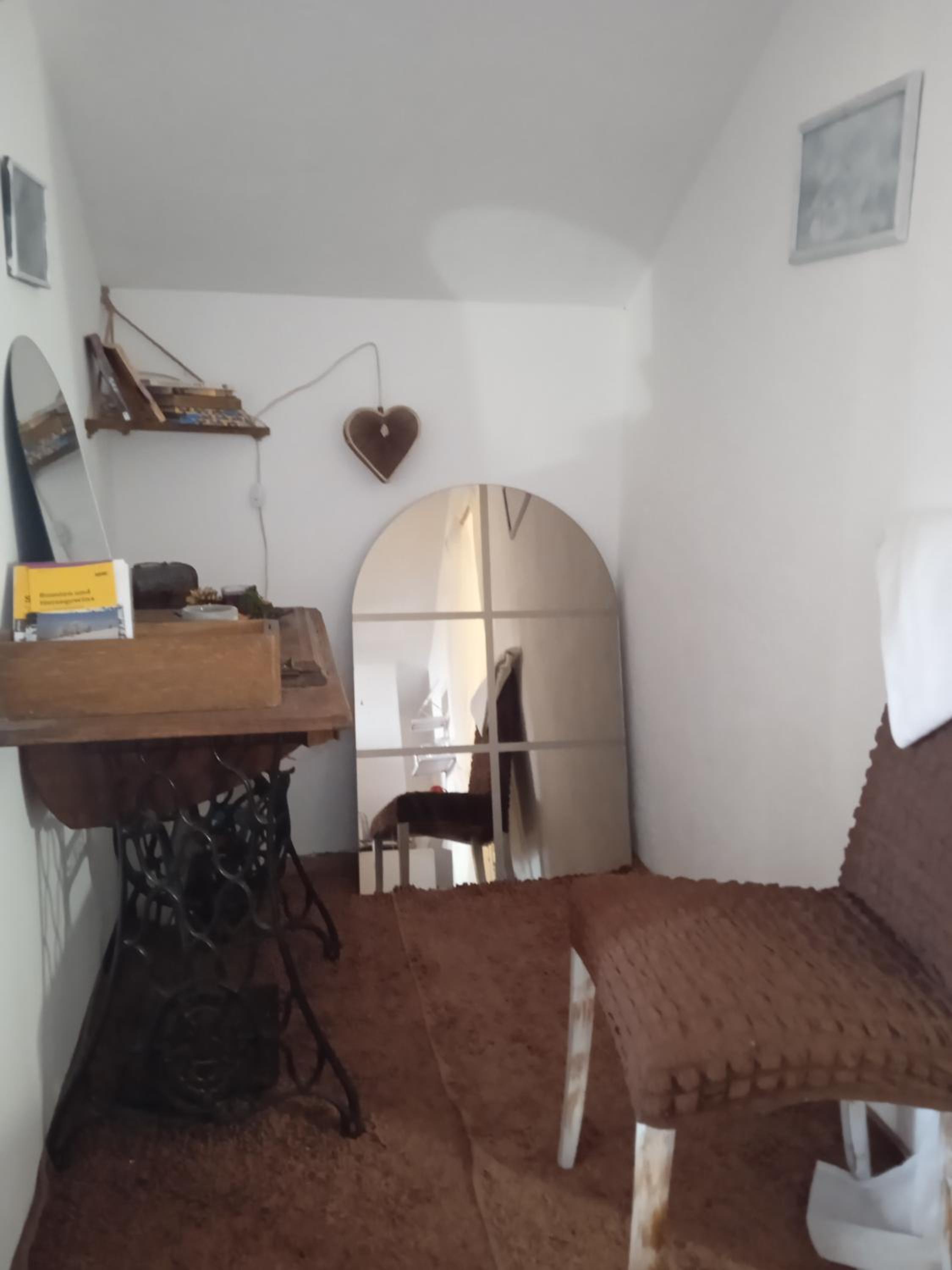 Triple Room with Terrace photo 2