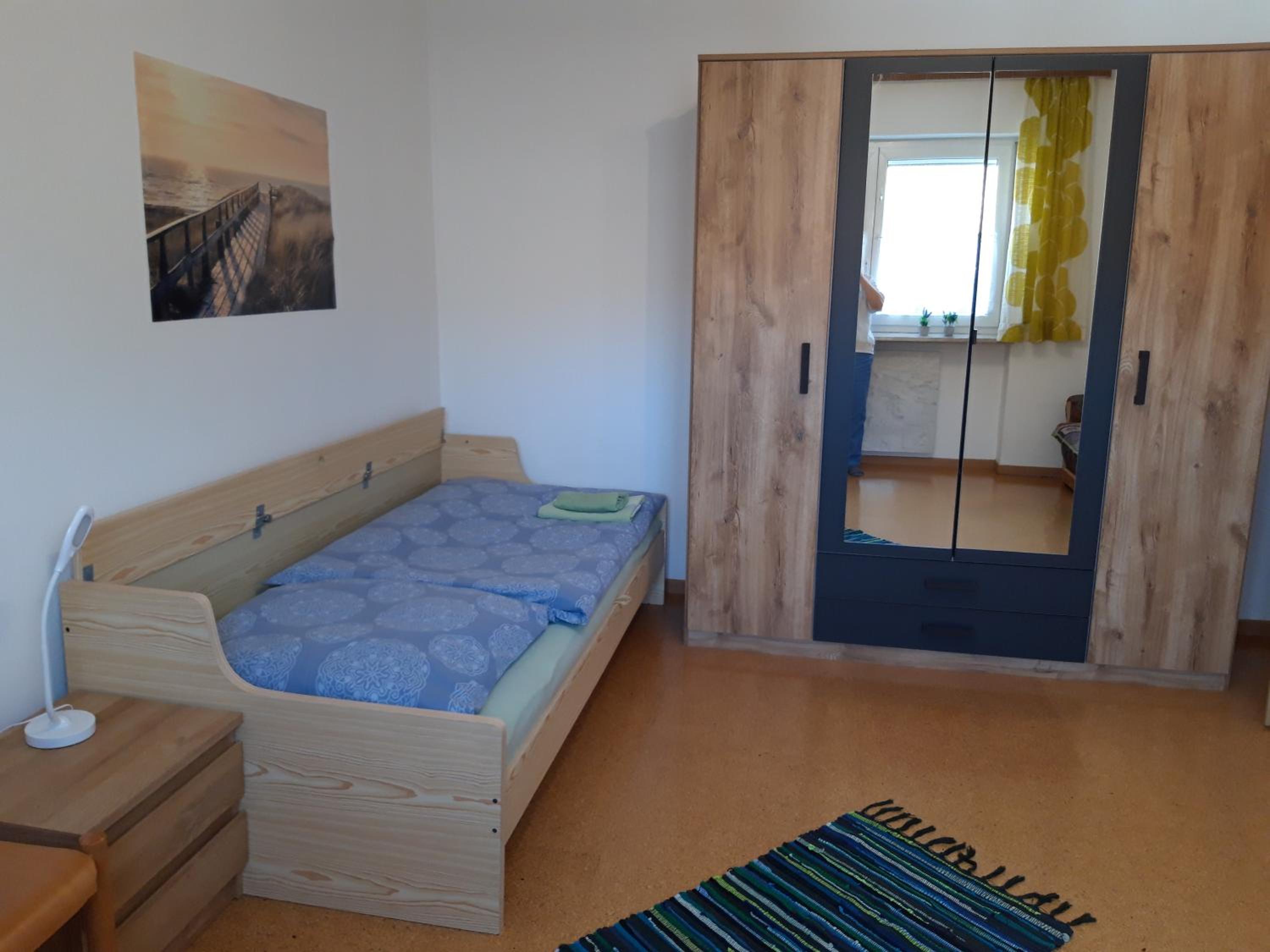 Three-Bedroom Apartment photo 2