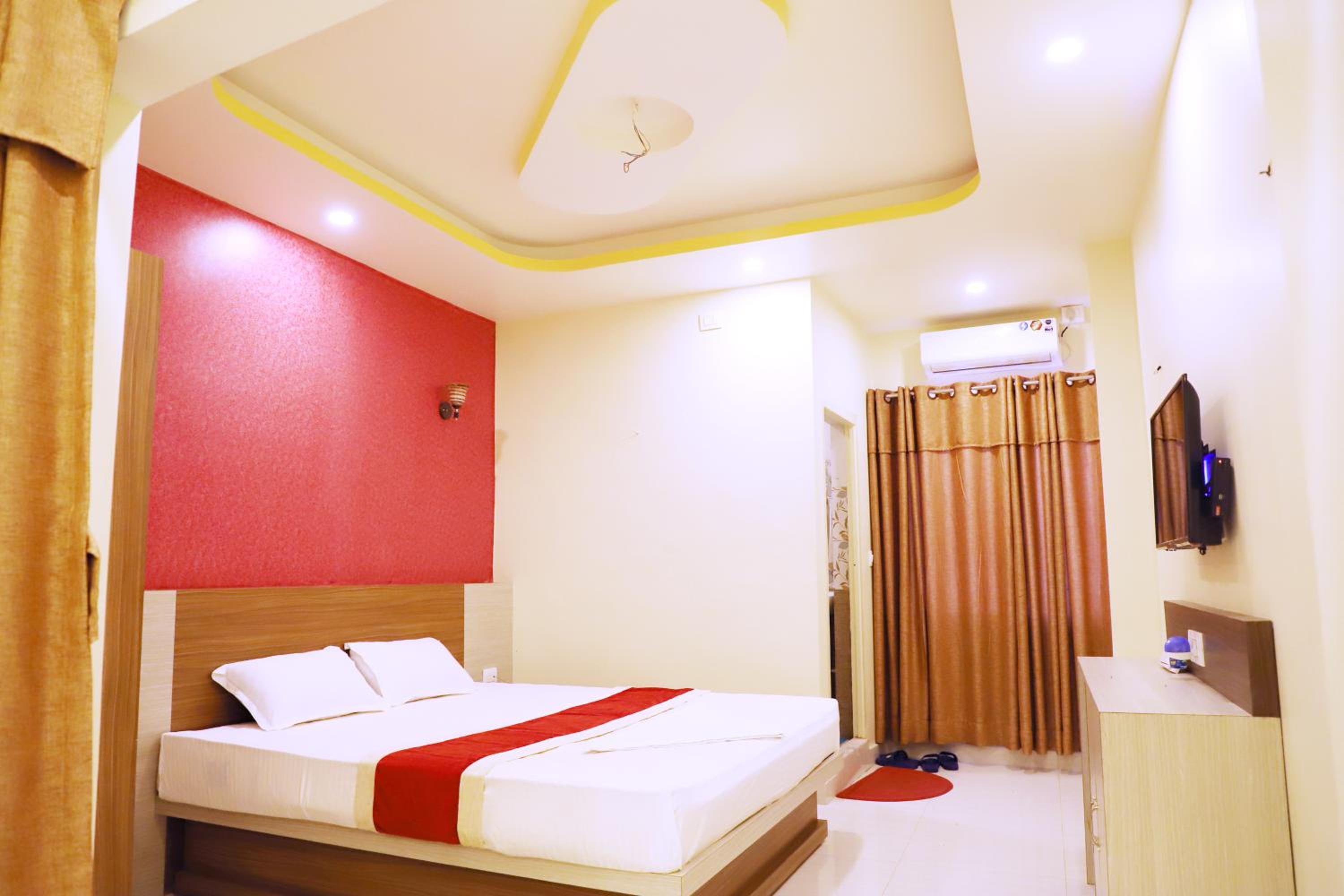 Deluxe Family Suite
