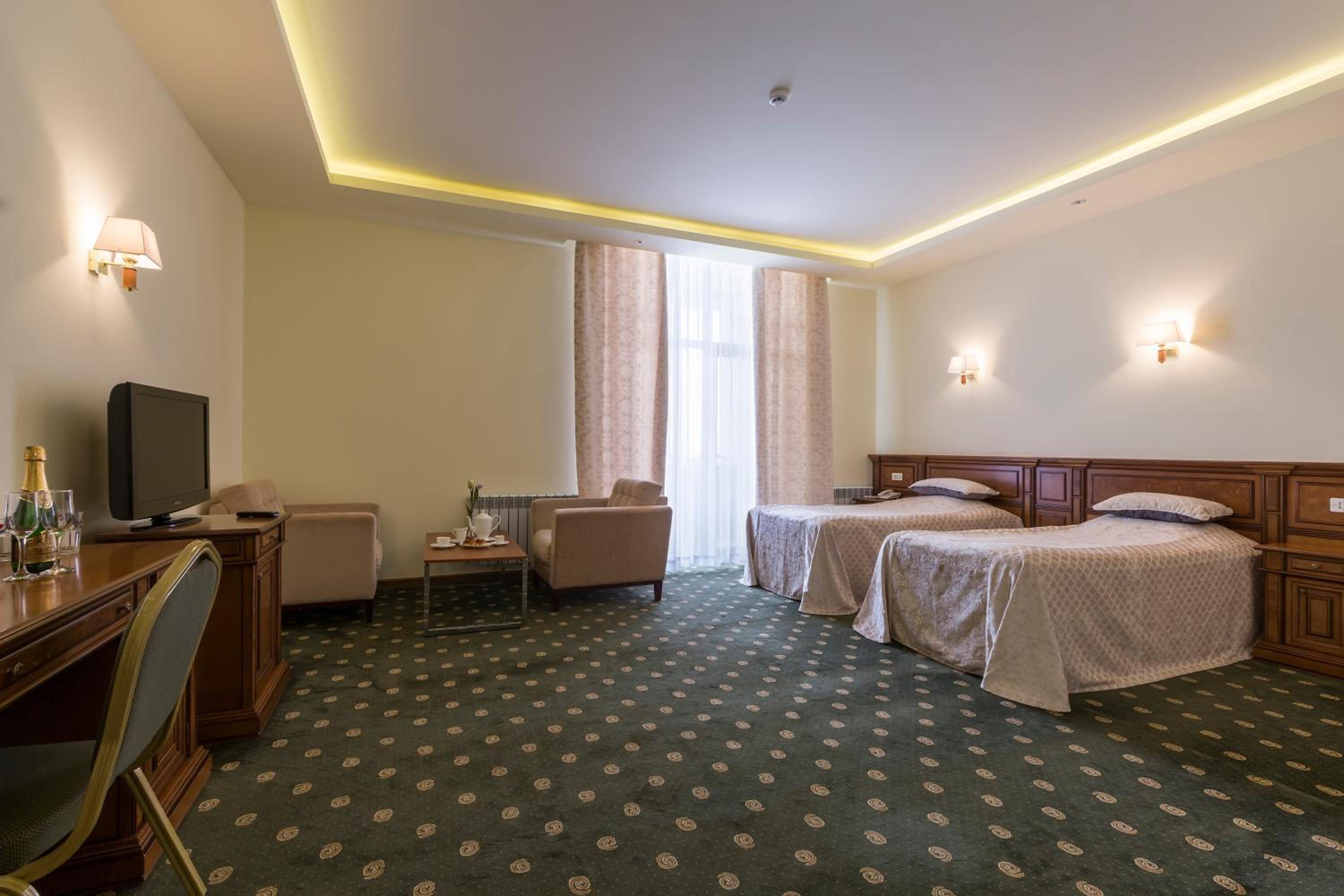 Twin Room photo 1