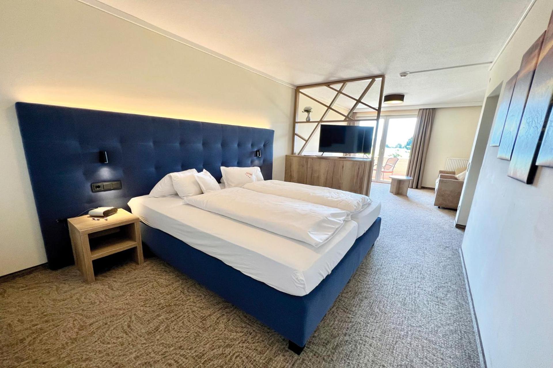 Family Suite with Balcony photo 1