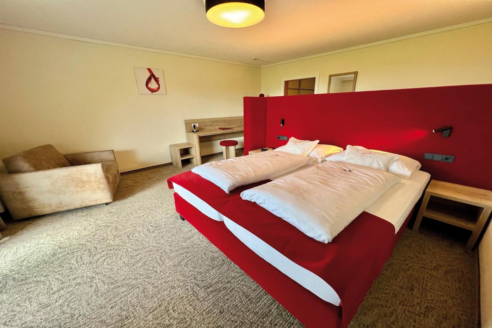 Comfort Double Room with Balcony photo 1