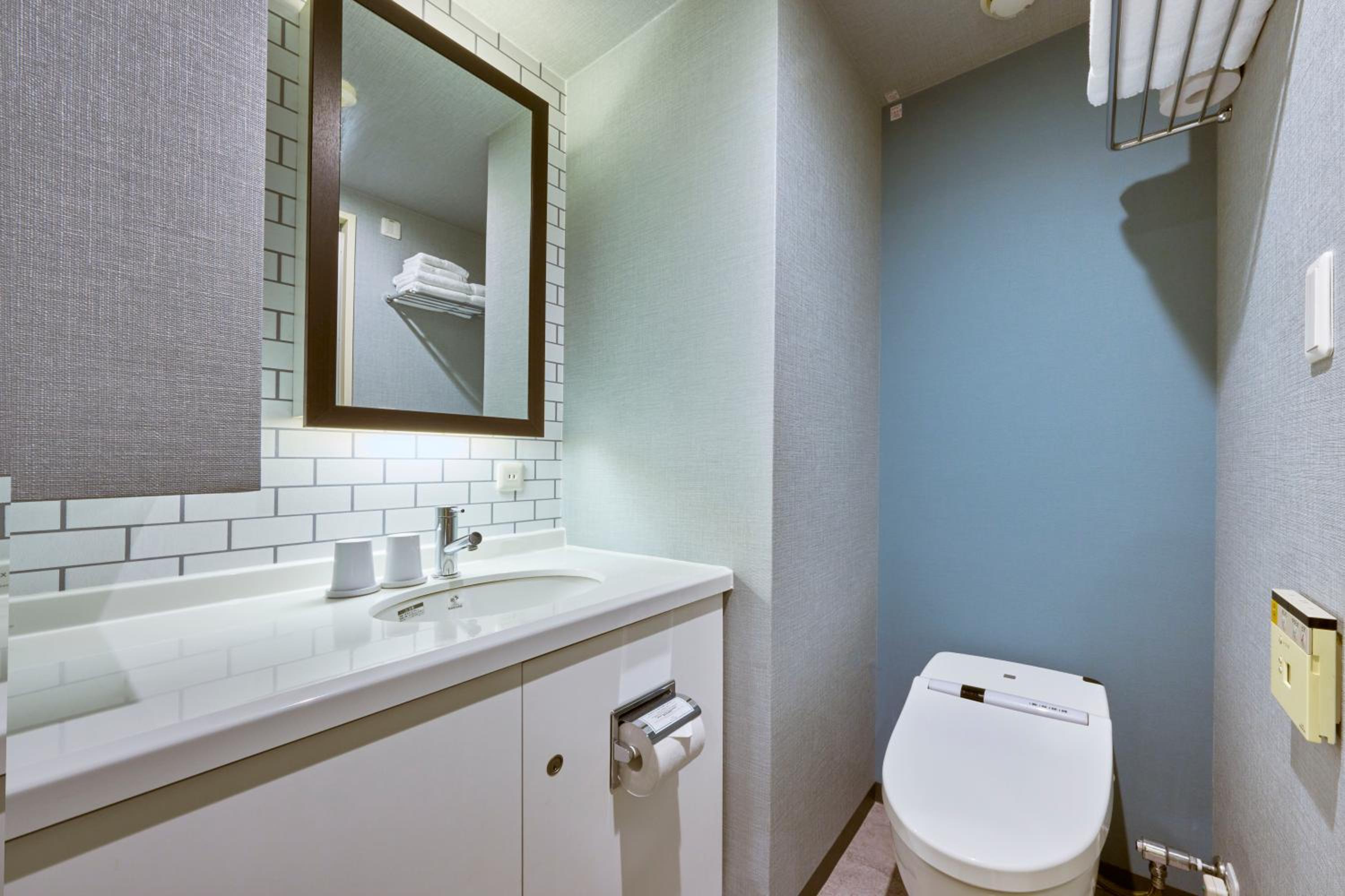 Renewal Superior Twin Room - Non-Smoking