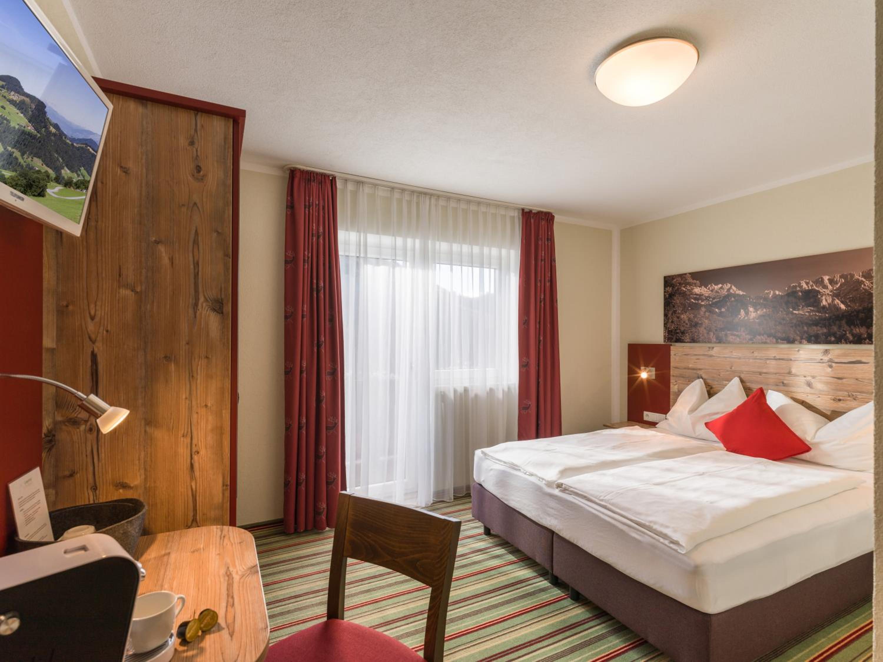 Double Room with Balcony