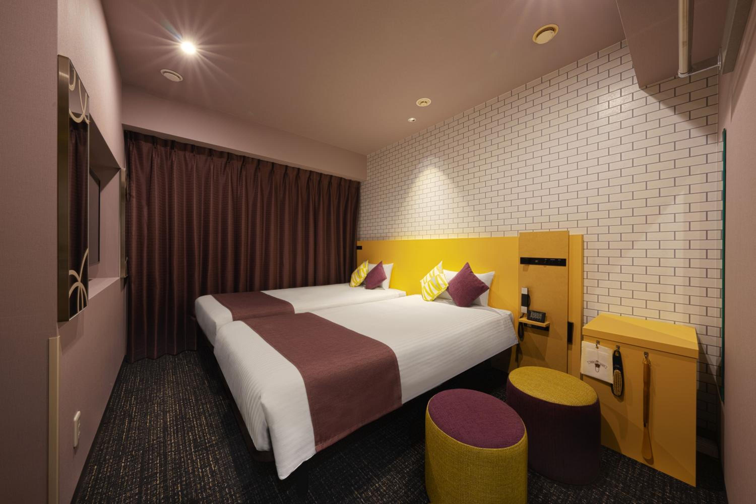 Renewal Superior Twin Room - Non-Smoking