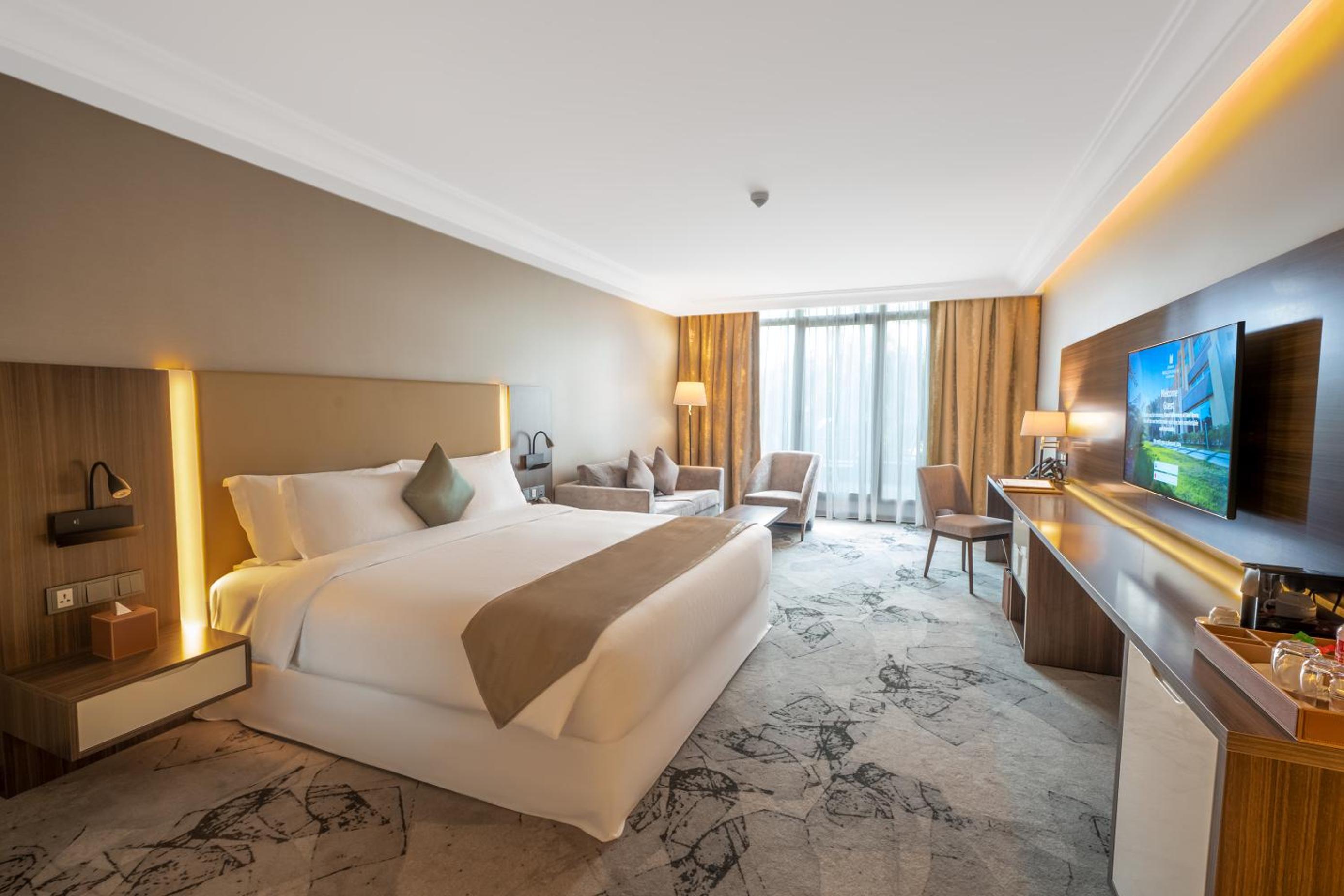 Premium King Room