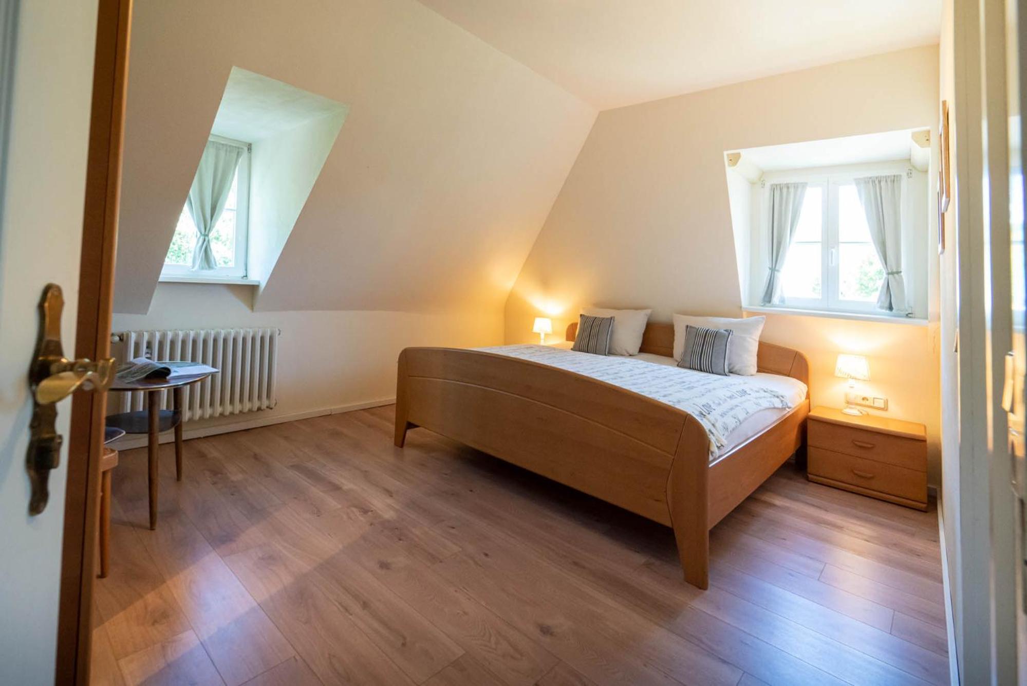 Economy Double Room