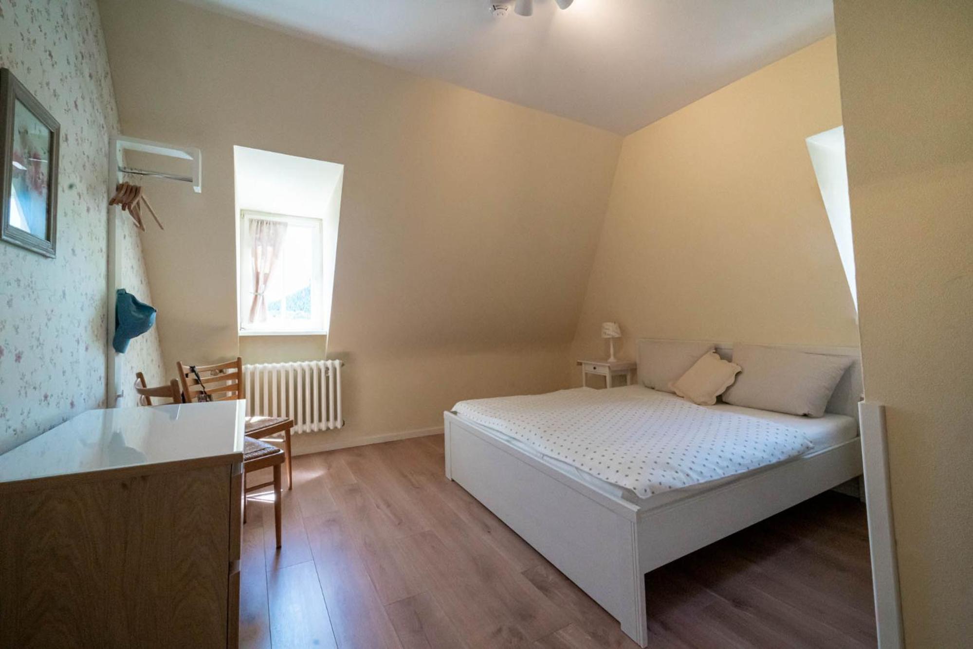 Small Double Room