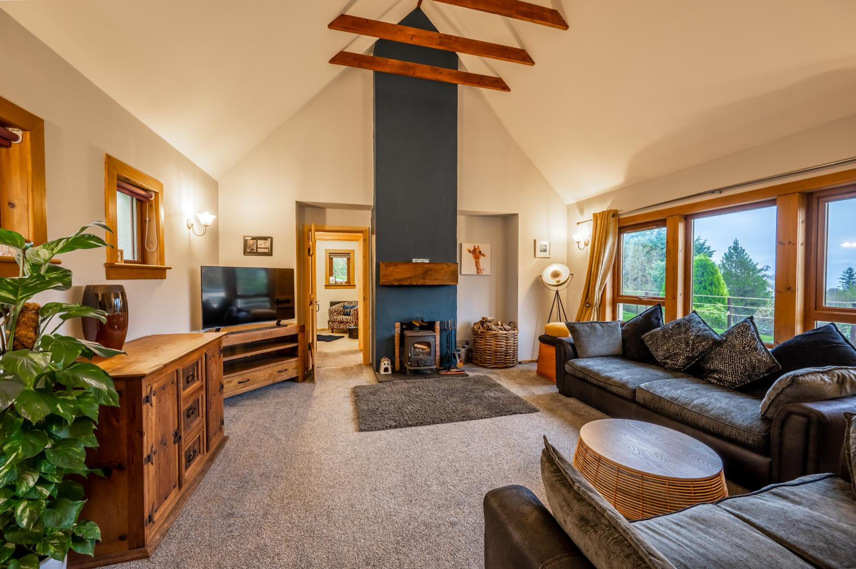 Three-Bedroom House