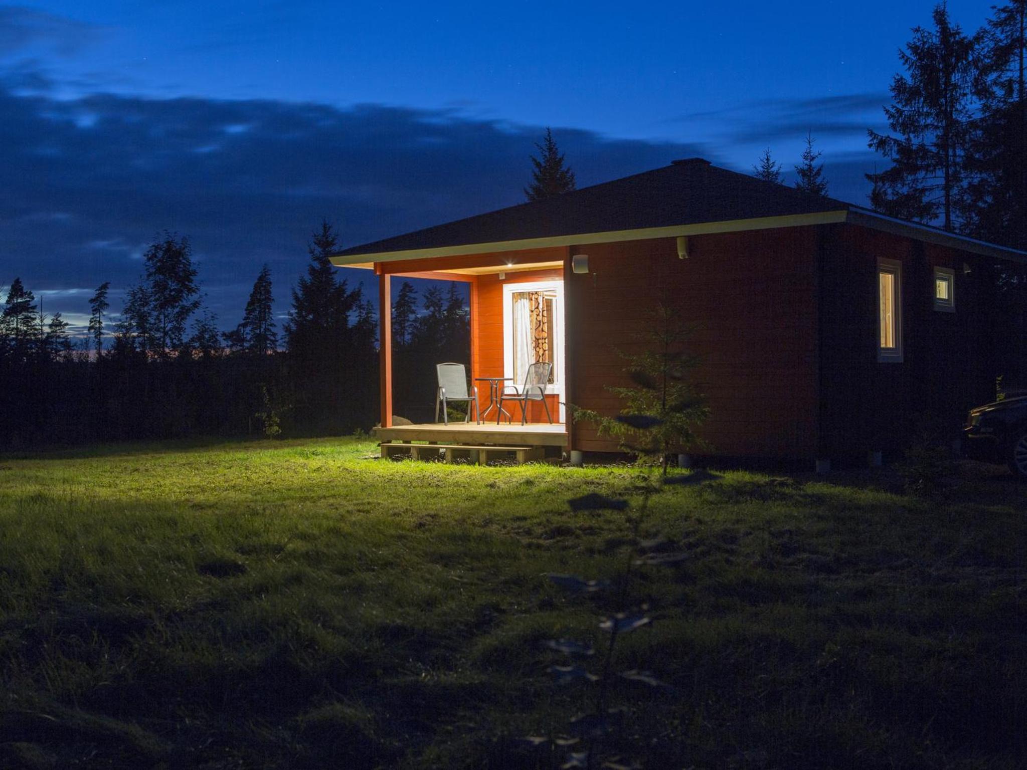 Cottage close to the lake 