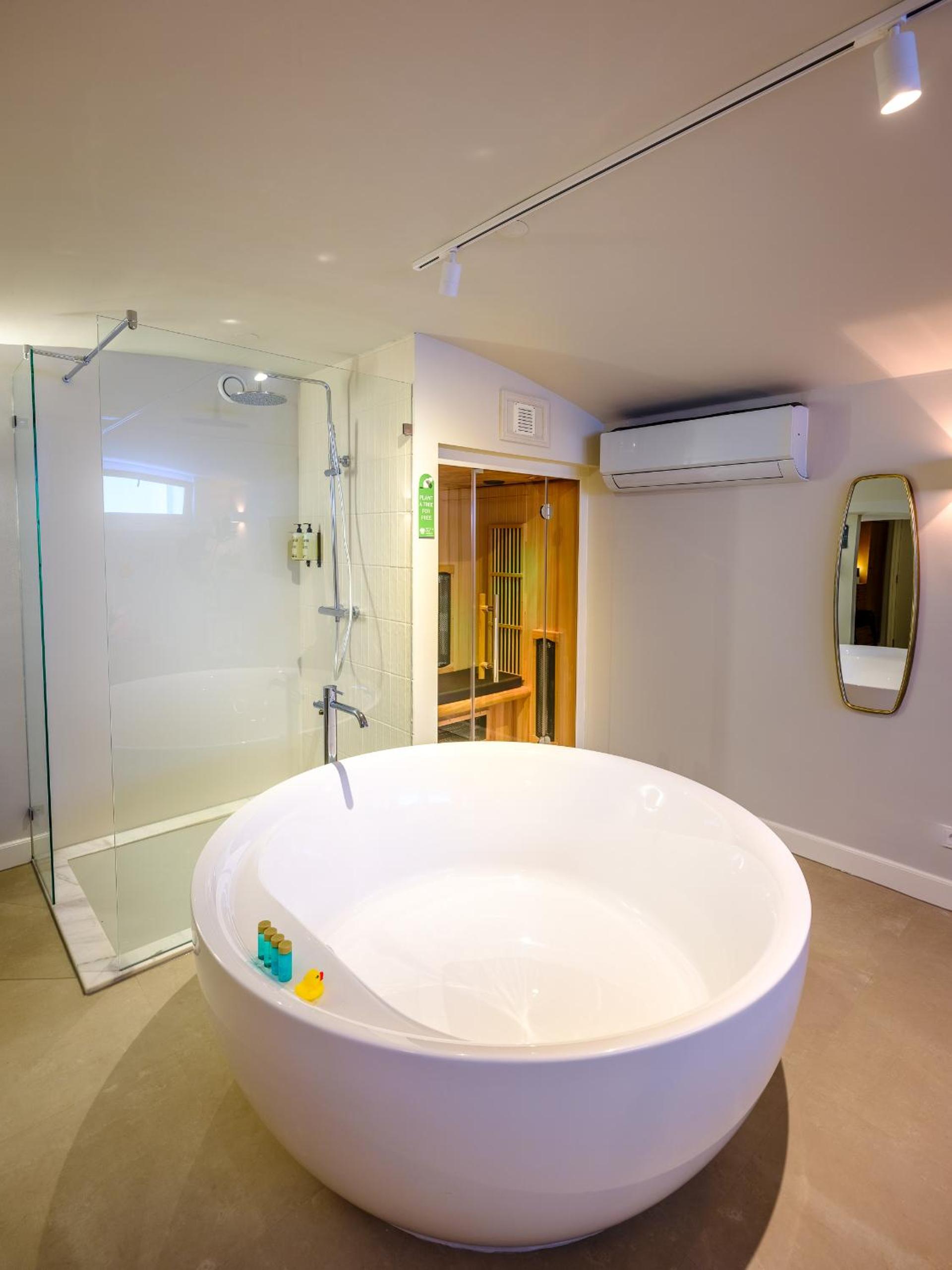 Suite with Sauna photo 3