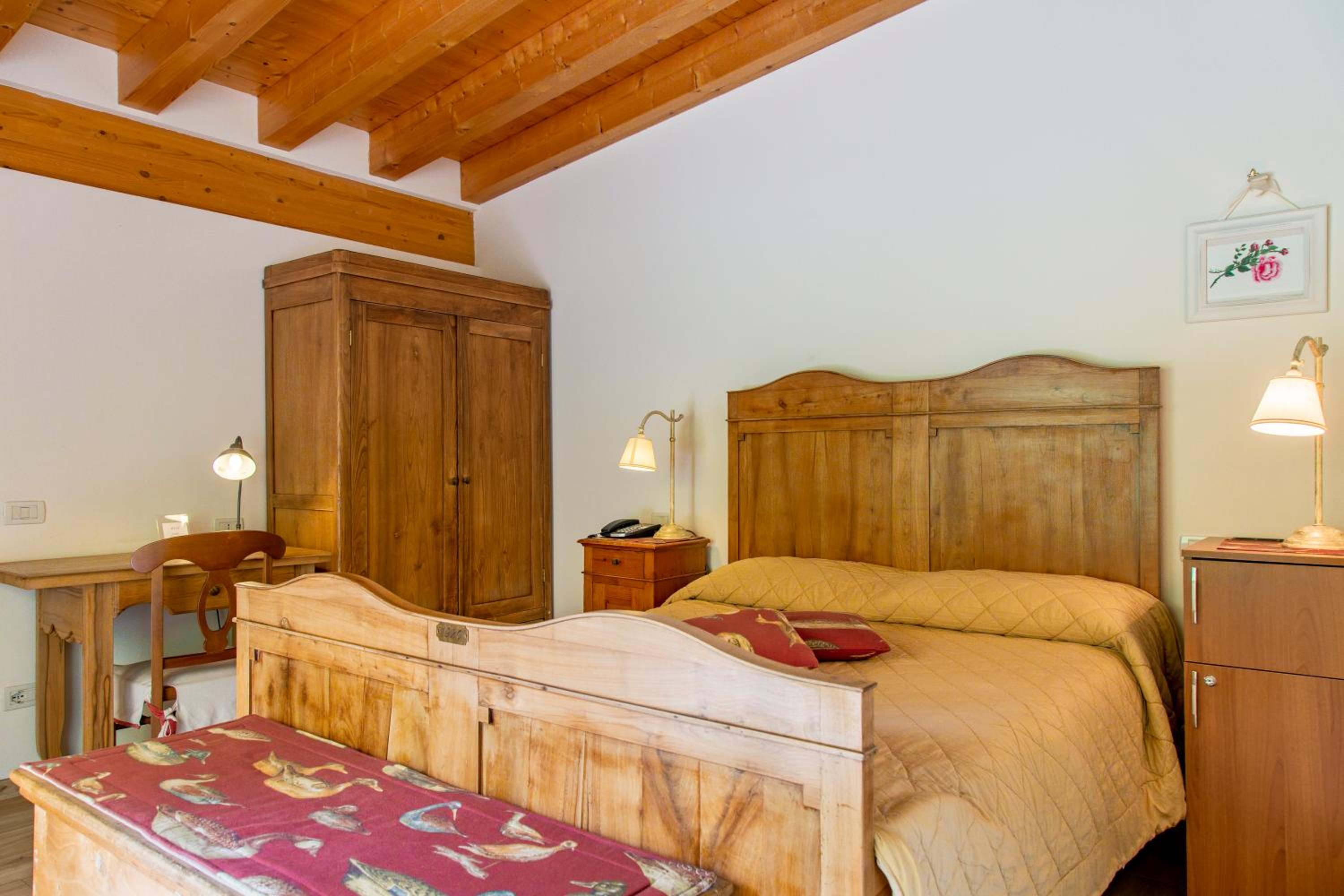 Double Room with Patio